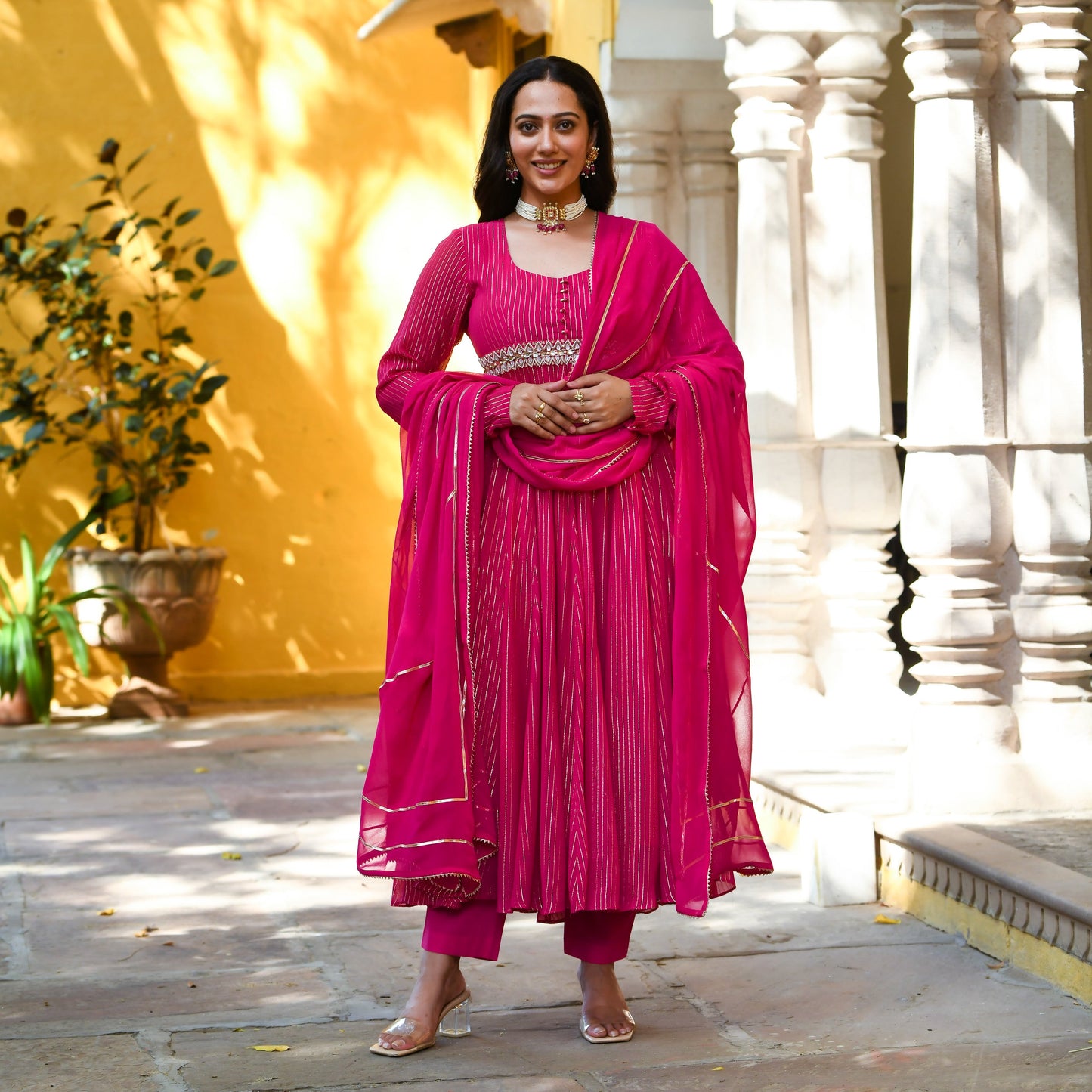 SANSKRITI SUIT SET