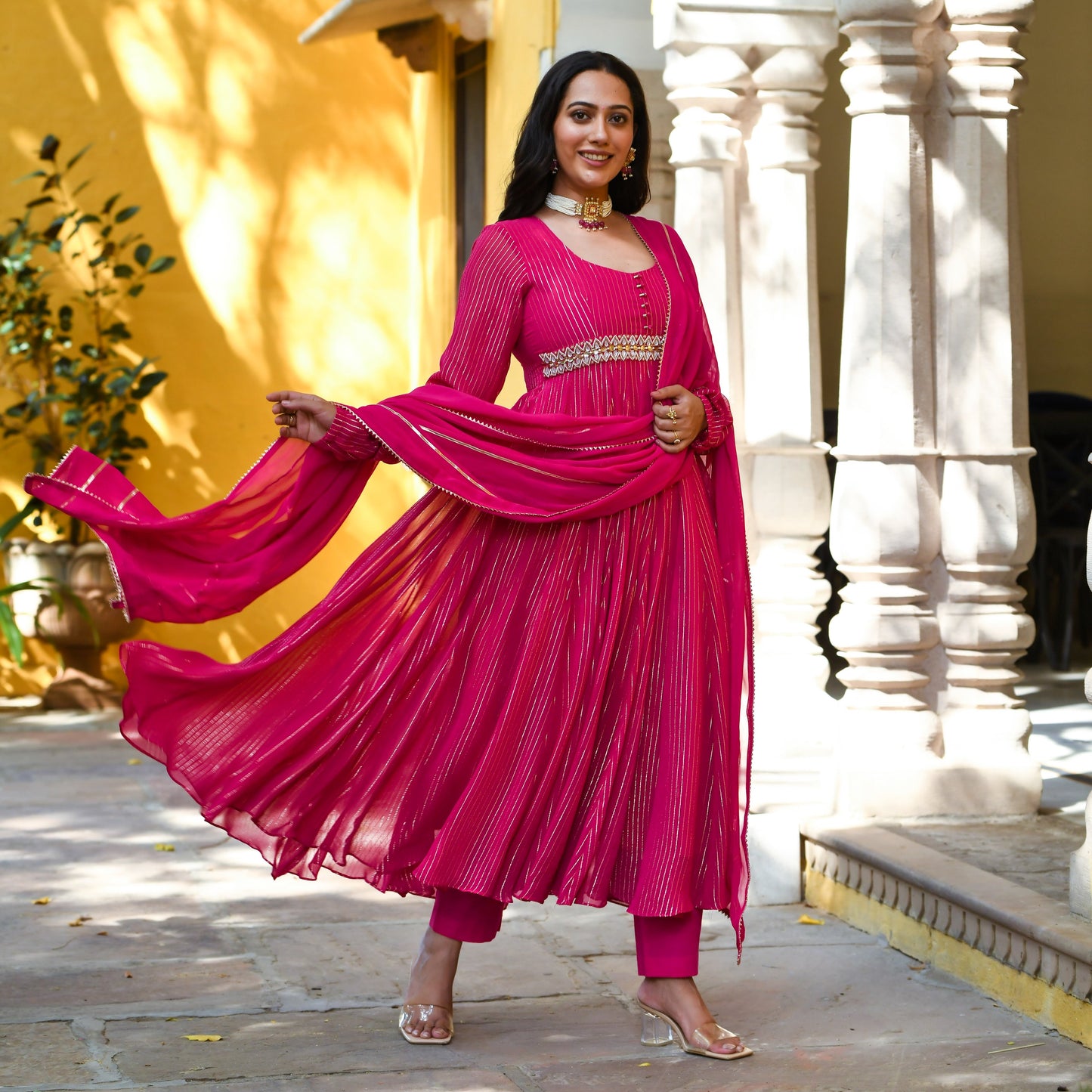 SANSKRITI SUIT SET