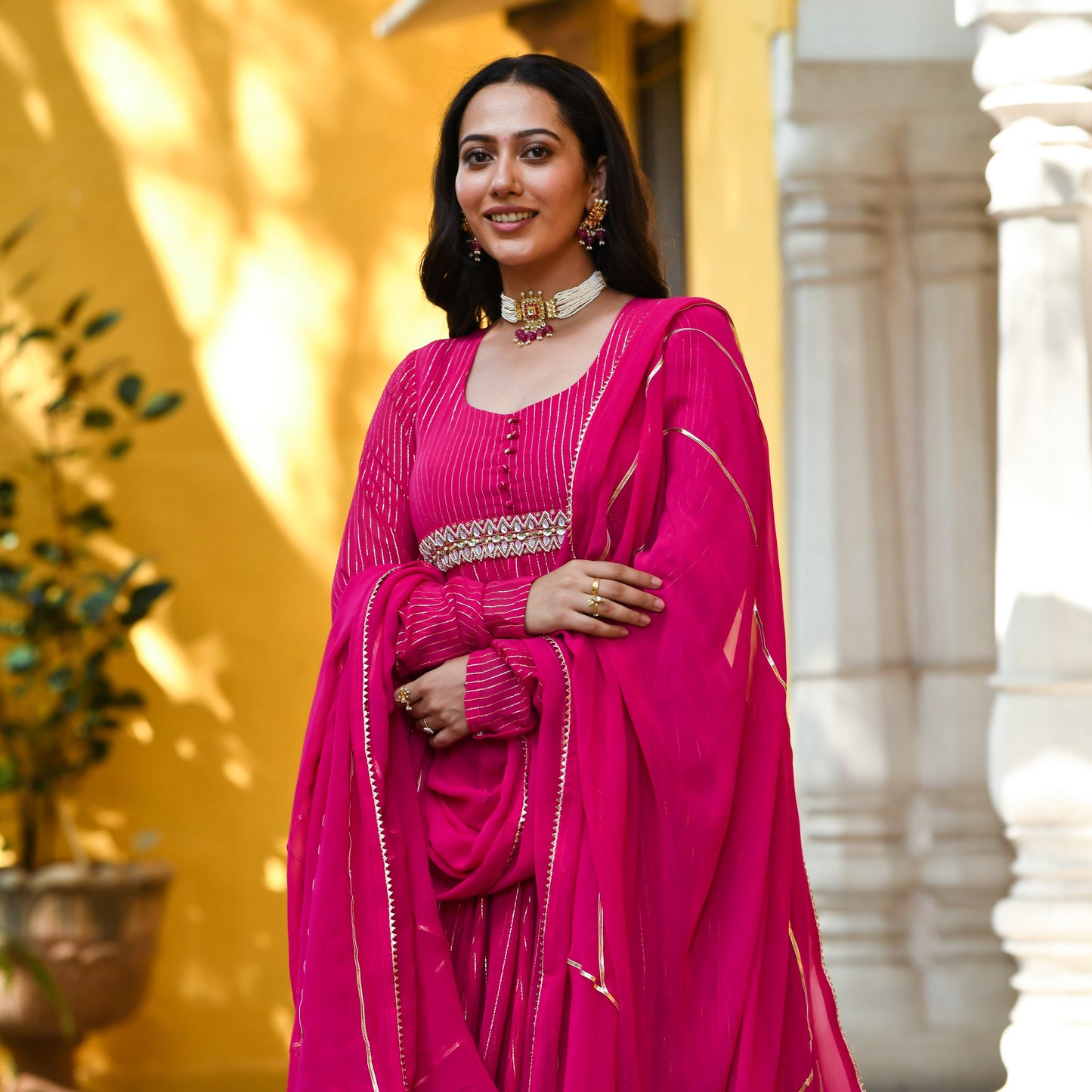 SANSKRITI SUIT SET