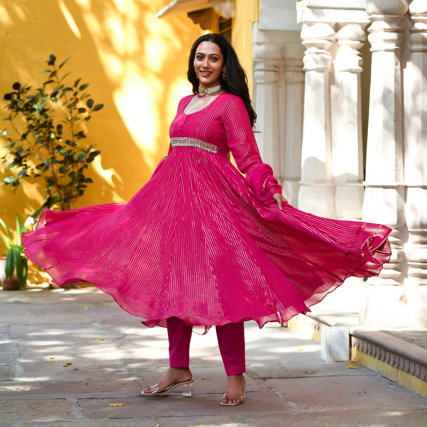 SANSKRITI SUIT SET