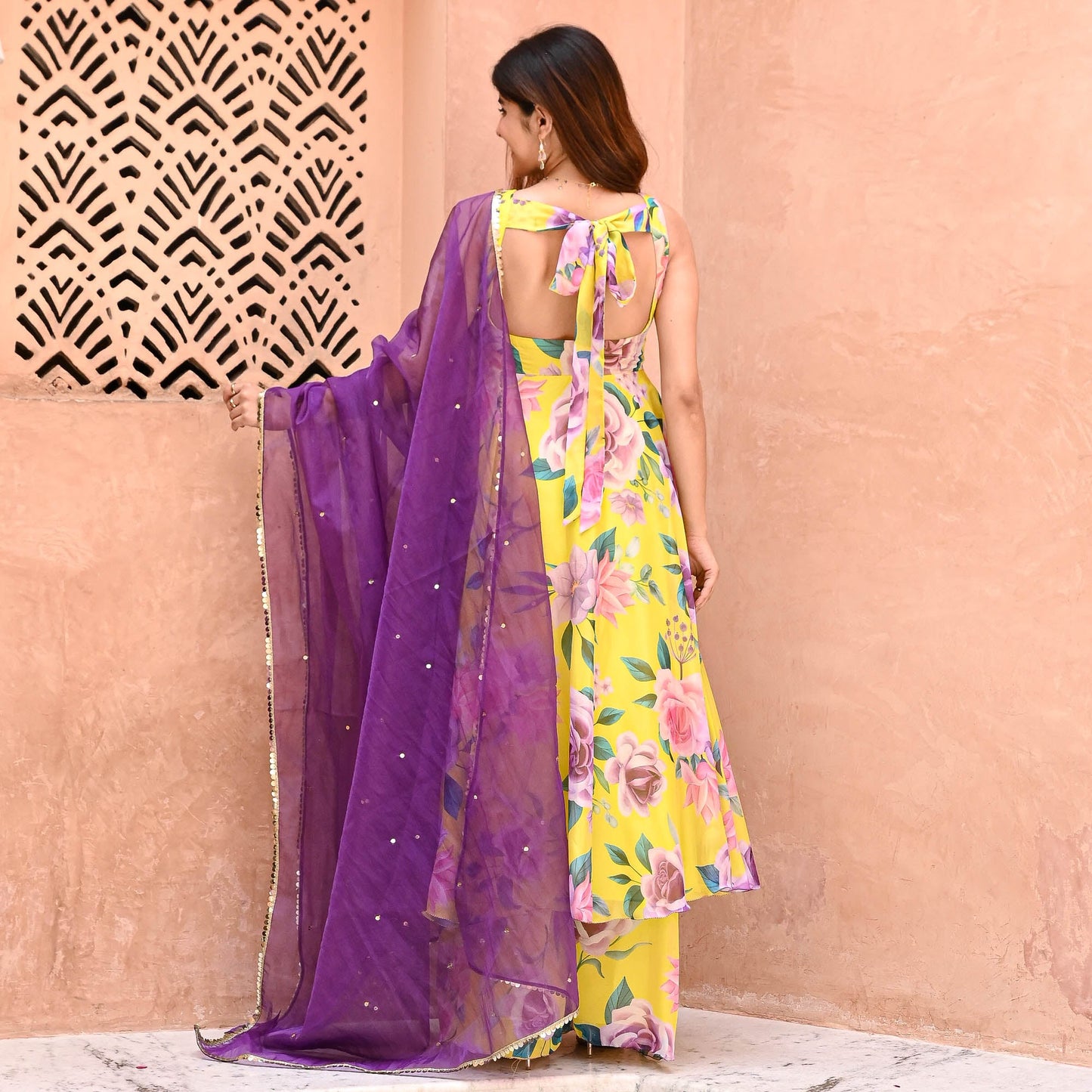 VASANT SUIT SET