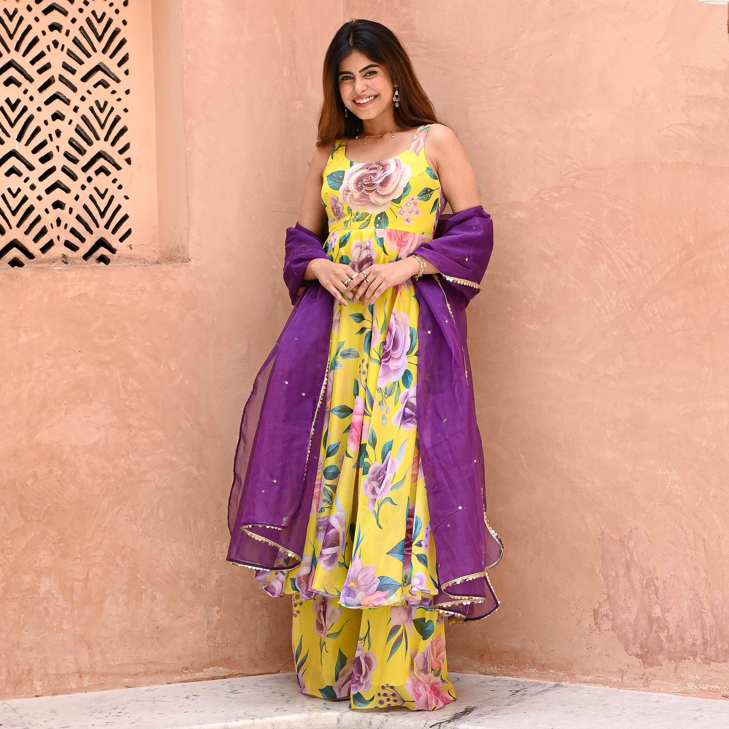 VASANT SUIT SET