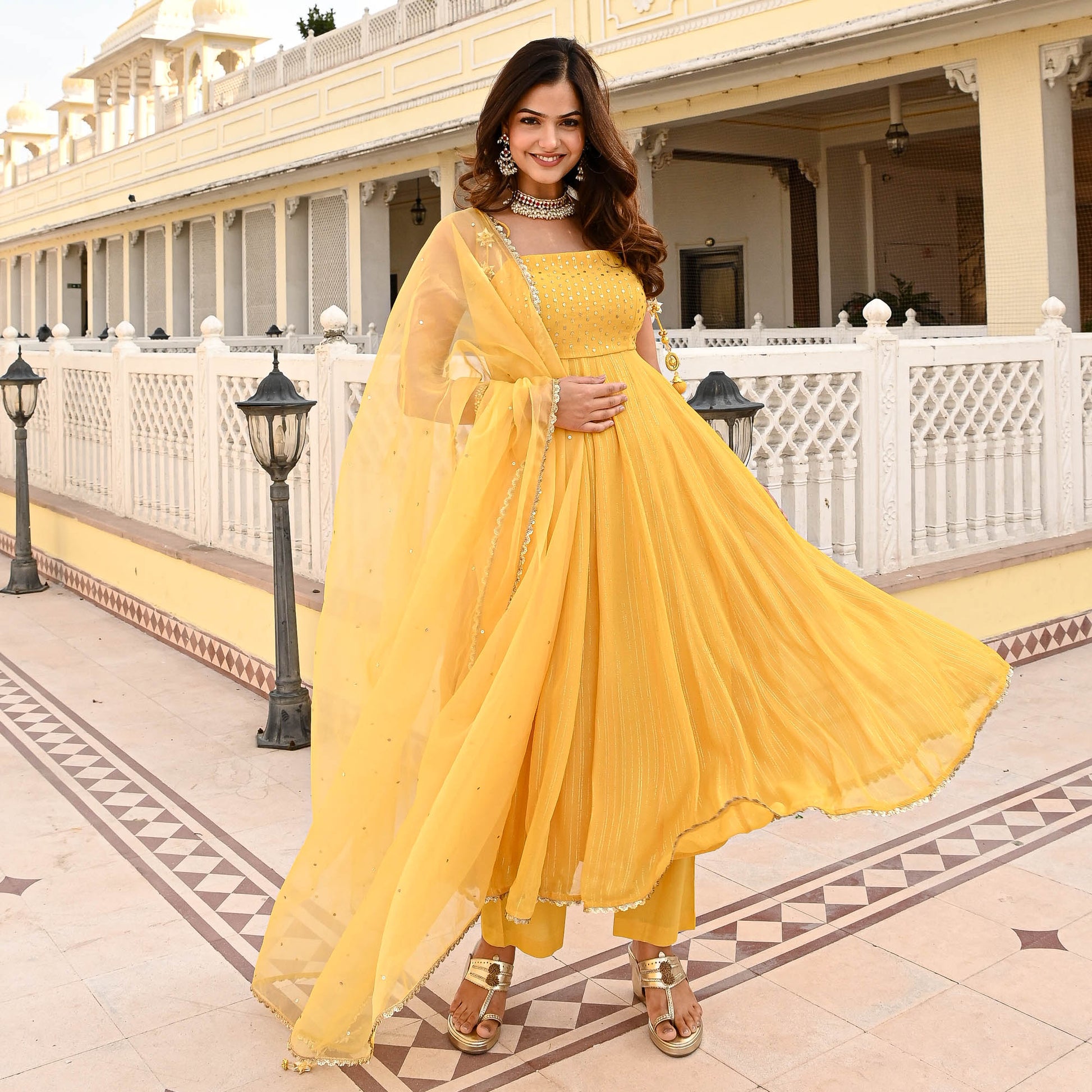 PHILLAURI SUIT SET by My Store