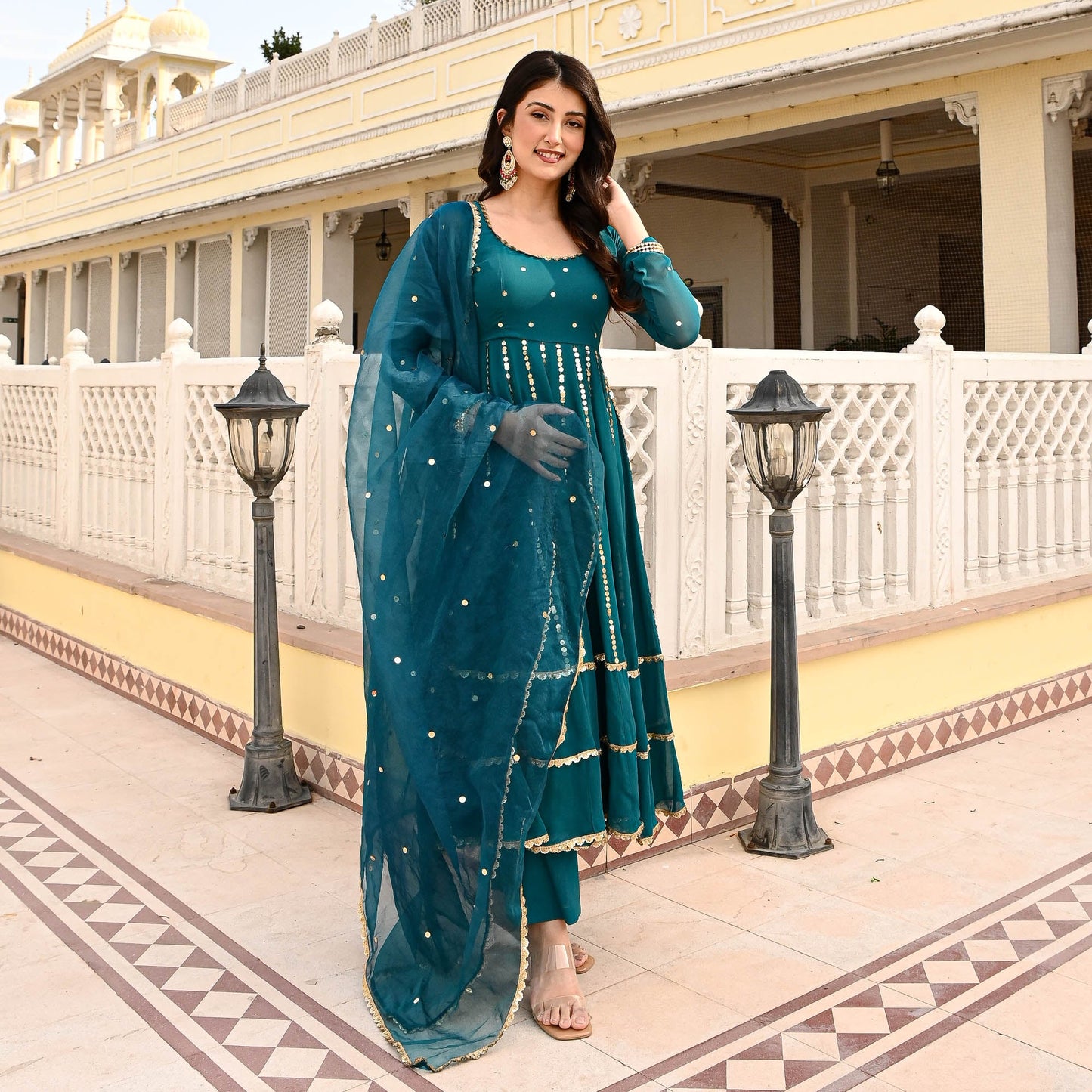 DAMINI SUIT SET by My Store