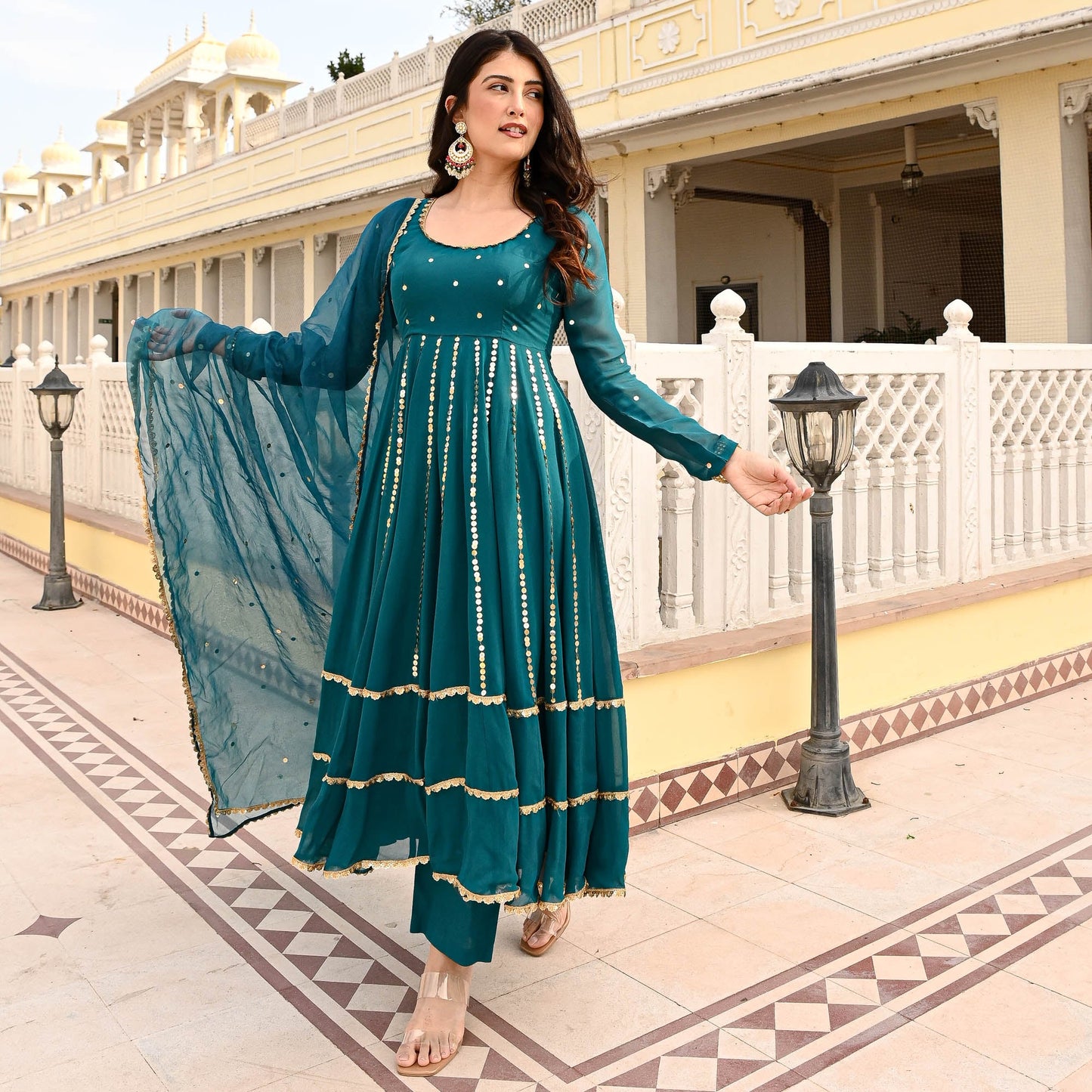 DAMINI SUIT SET by My Store