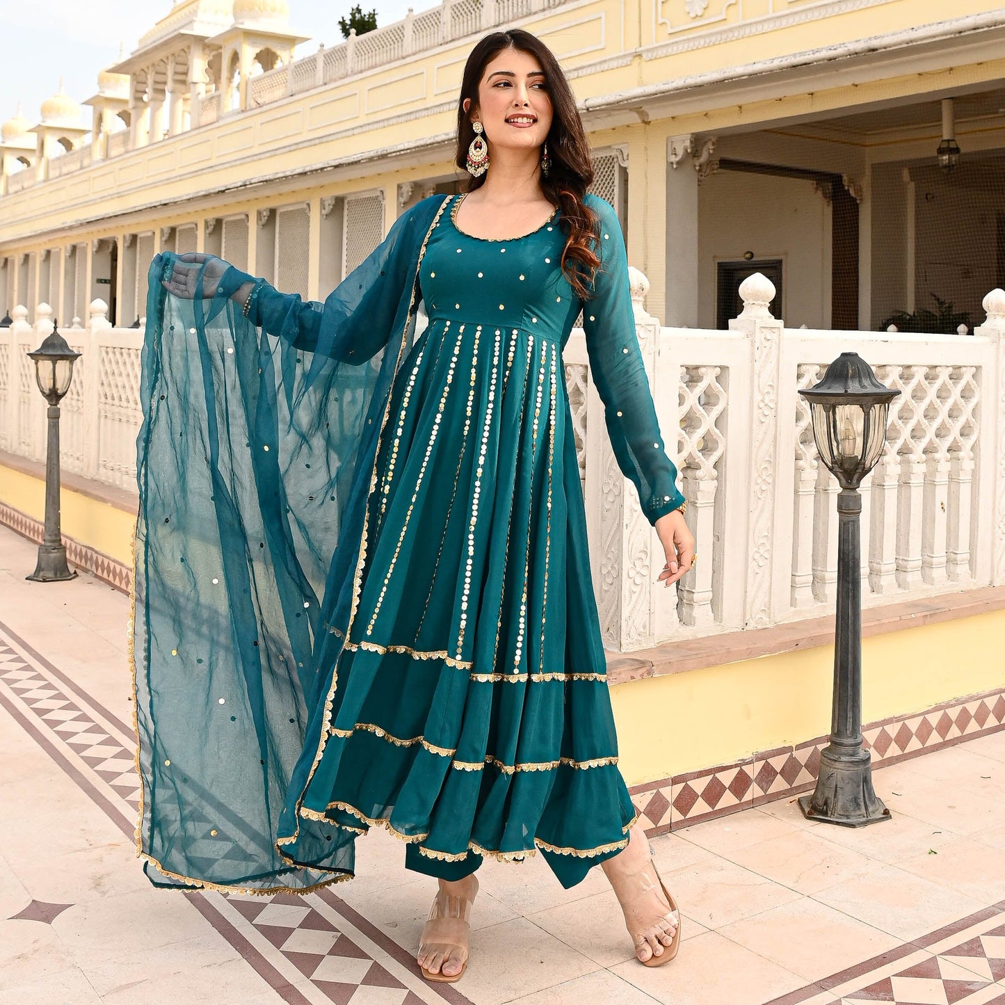 DAMINI SUIT SET by My Store