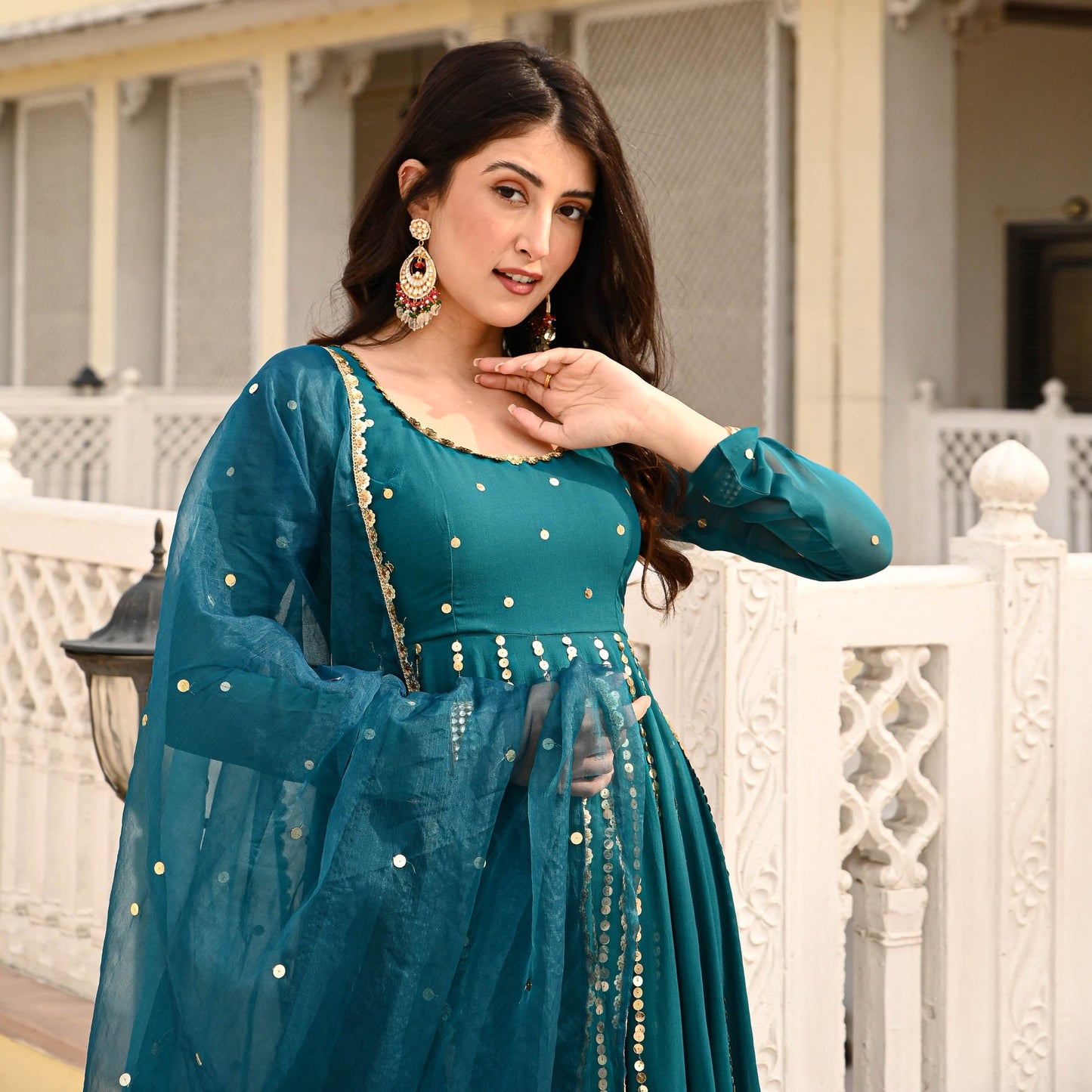 DAMINI SUIT SET by My Store