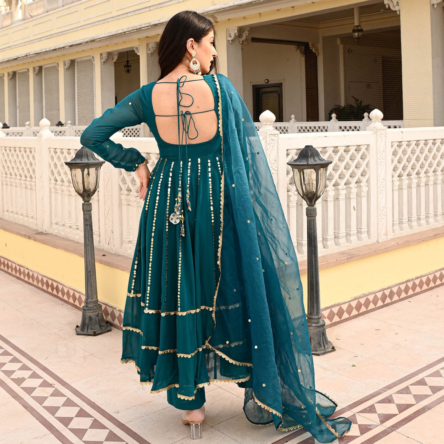 DAMINI SUIT SET by My Store
