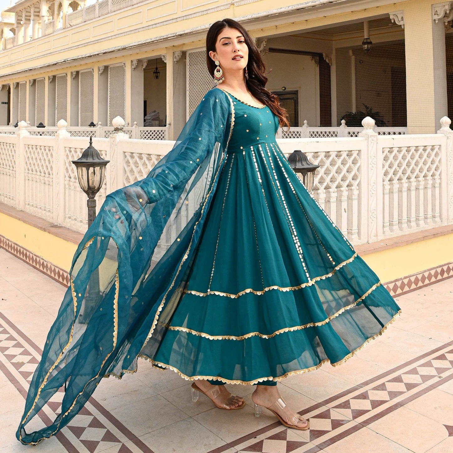 DAMINI SUIT SET by My Store