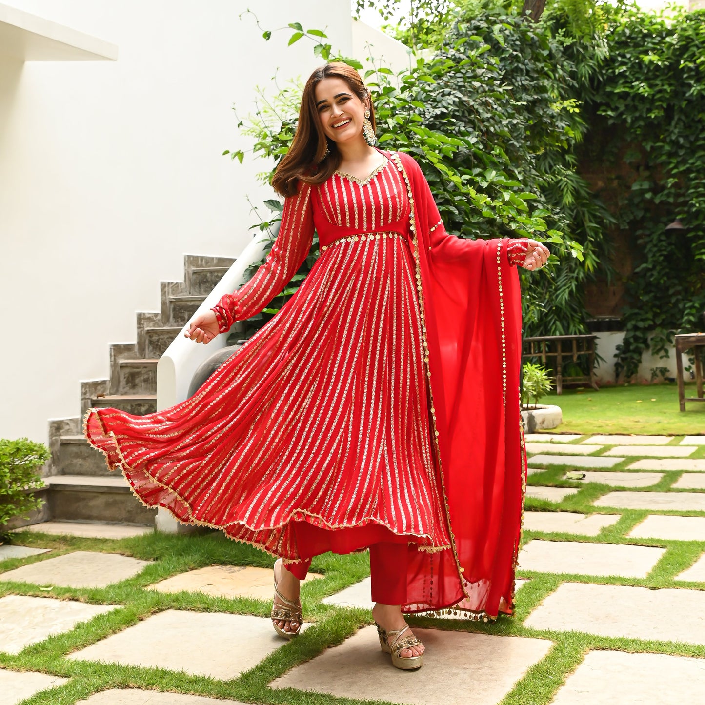 AARTI SUIT SET