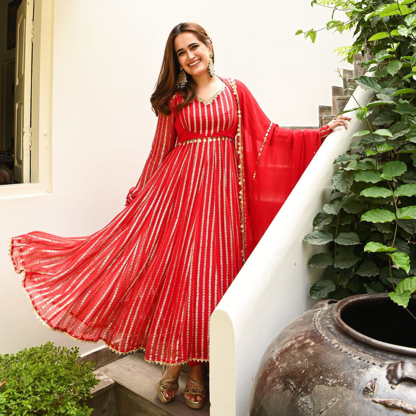 AARTI SUIT SET
