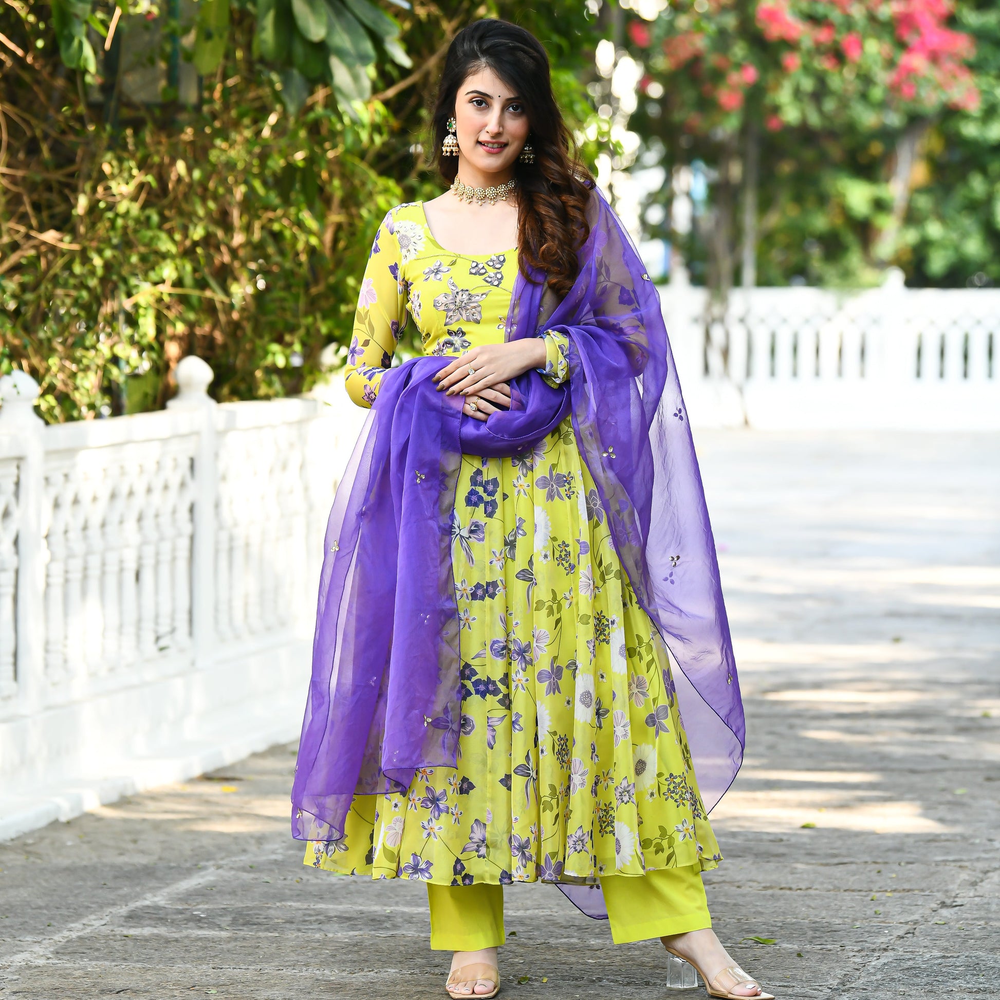 PALAK SUIT SET by My Store