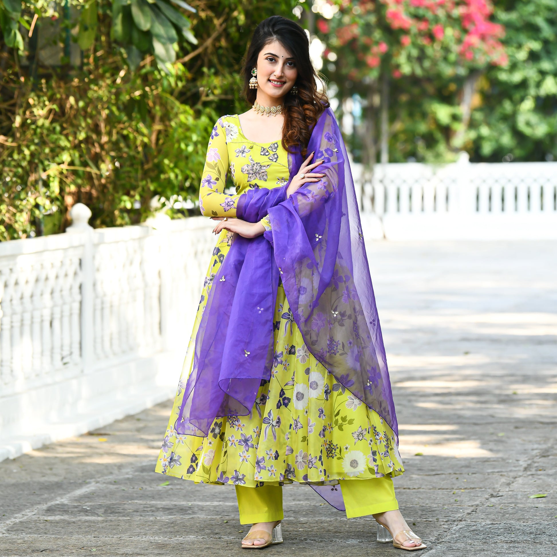 PALAK SUIT SET by My Store