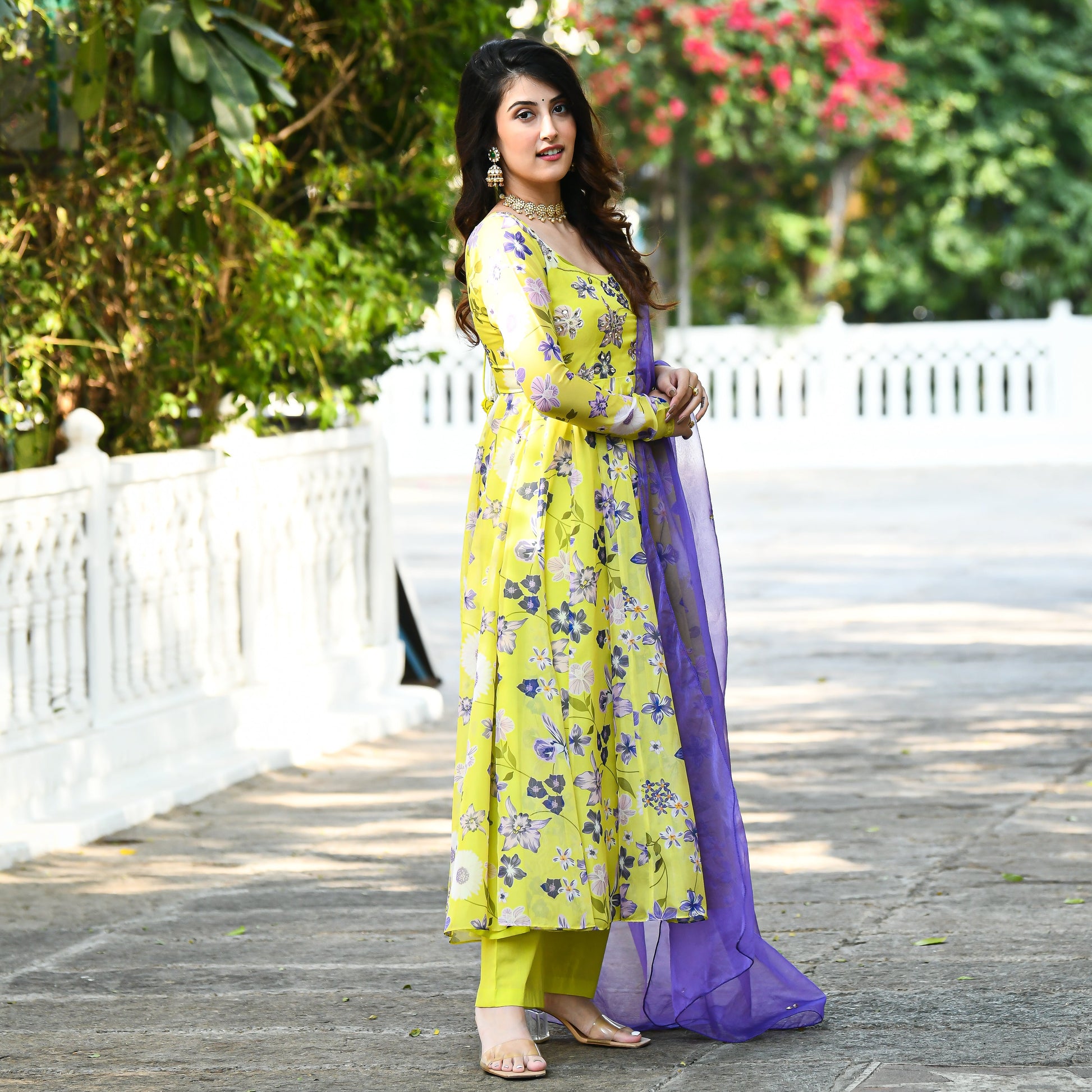 PALAK SUIT SET by My Store