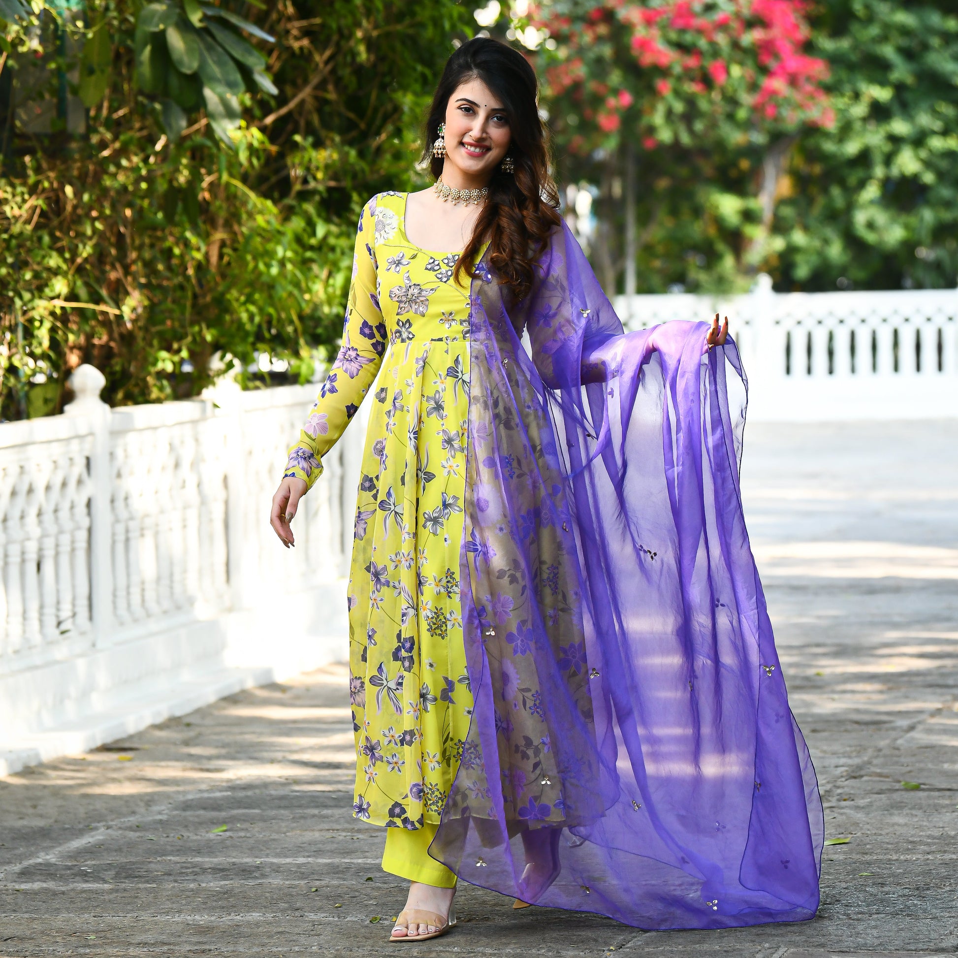 PALAK SUIT SET by My Store
