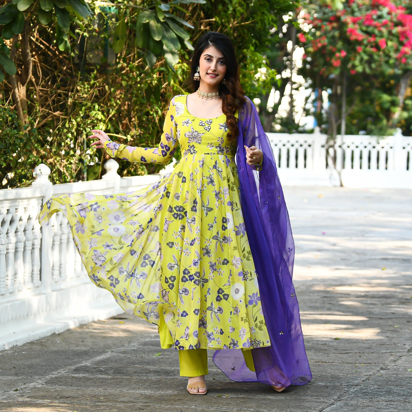 PALAK SUIT SET by My Store