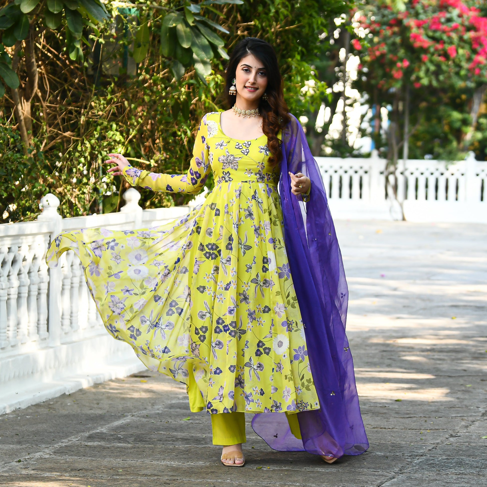 PALAK SUIT SET by My Store