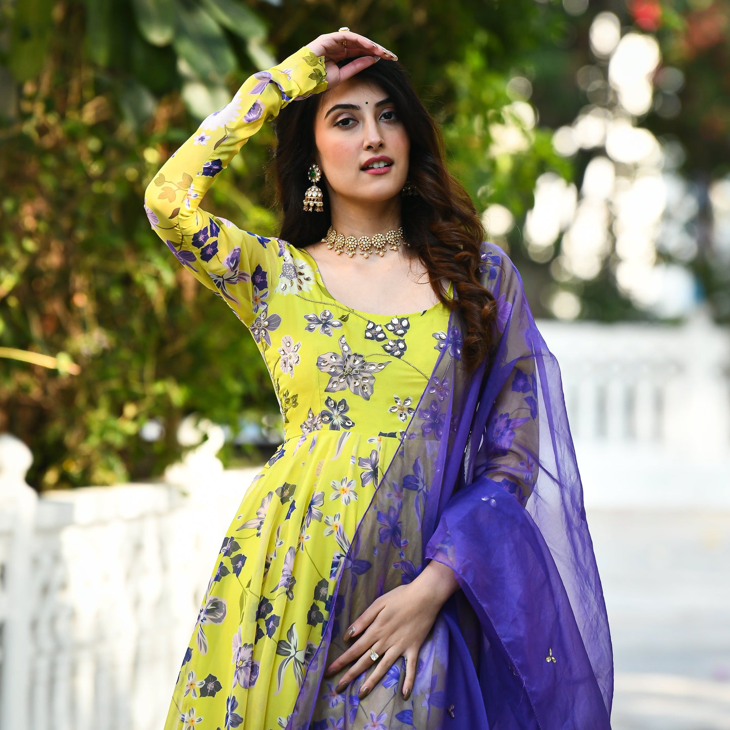 PALAK SUIT SET by My Store