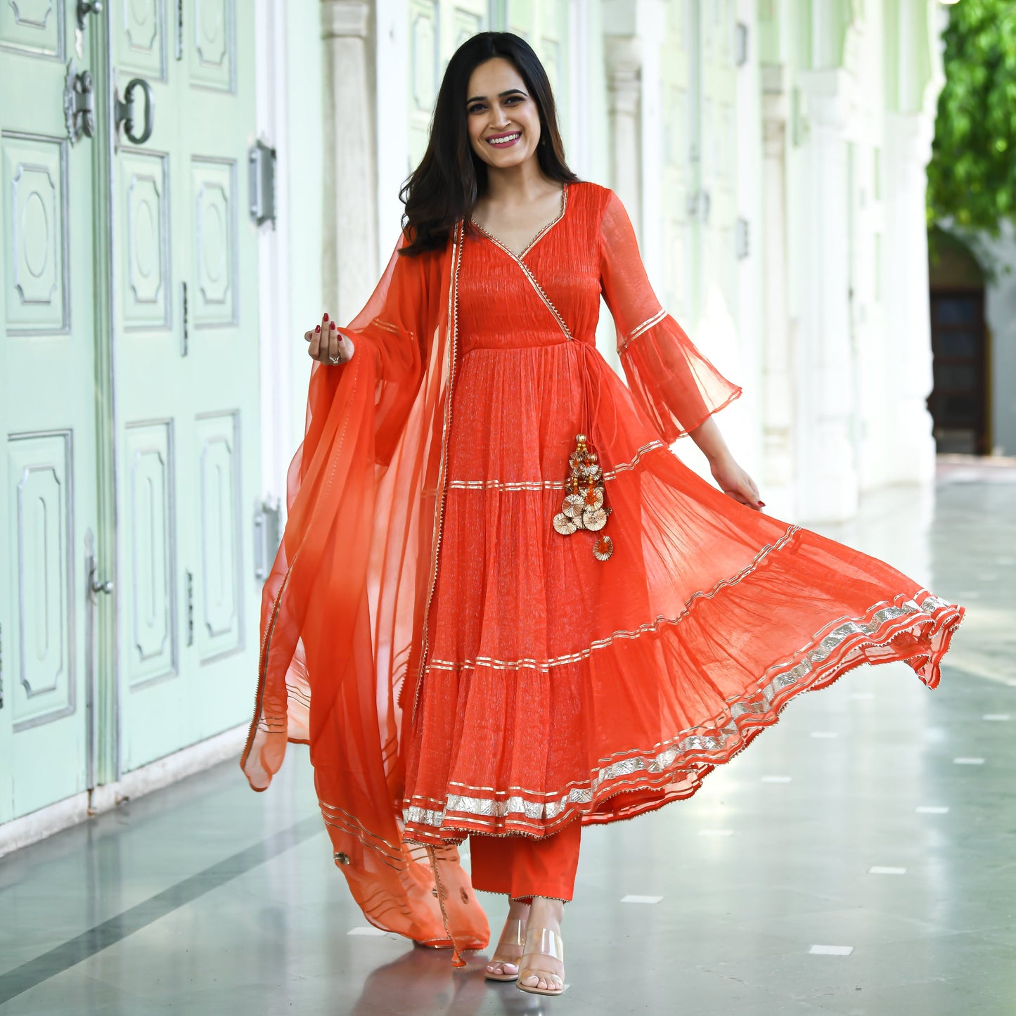 GEETIKA SUIT SET by My Store