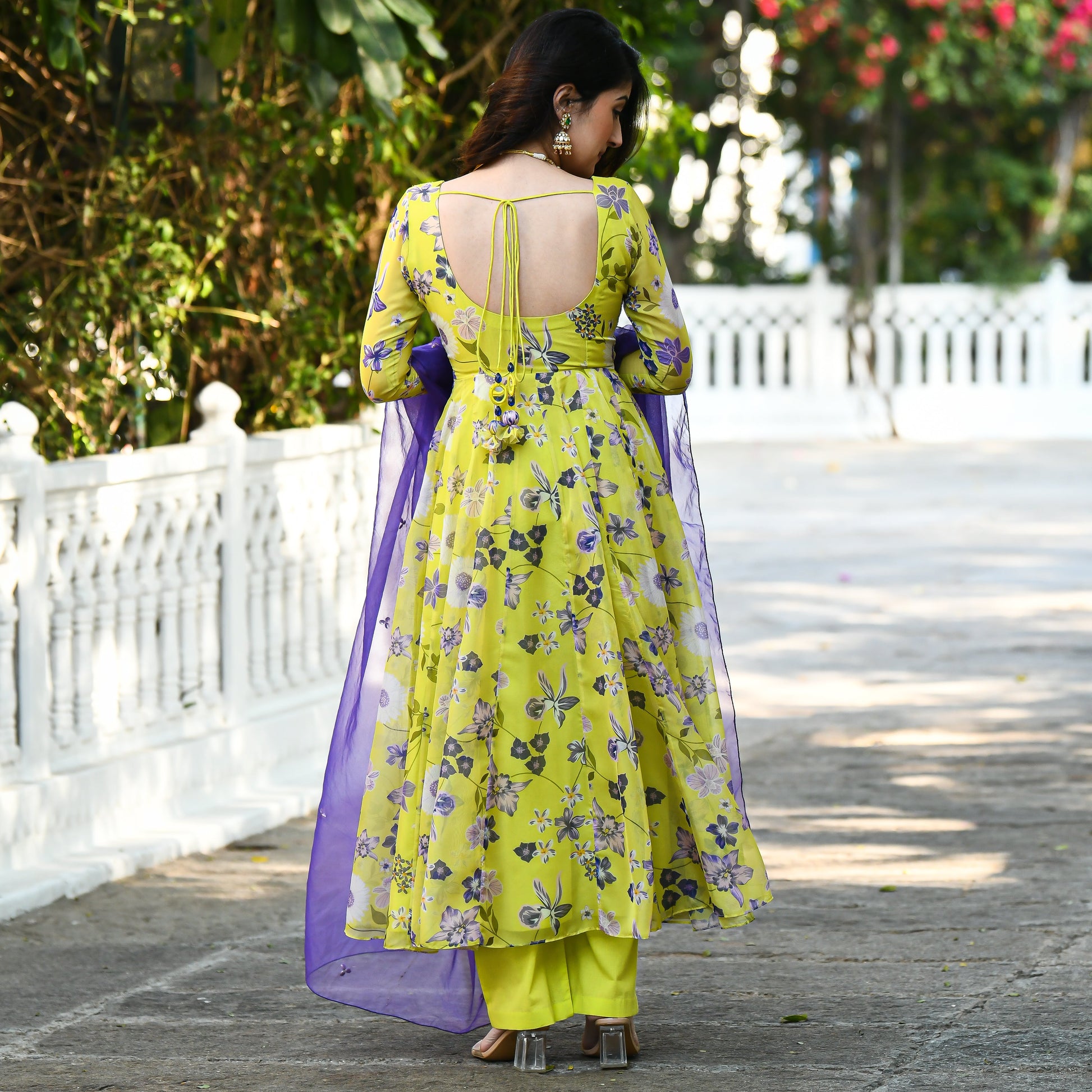PALAK SUIT SET by My Store