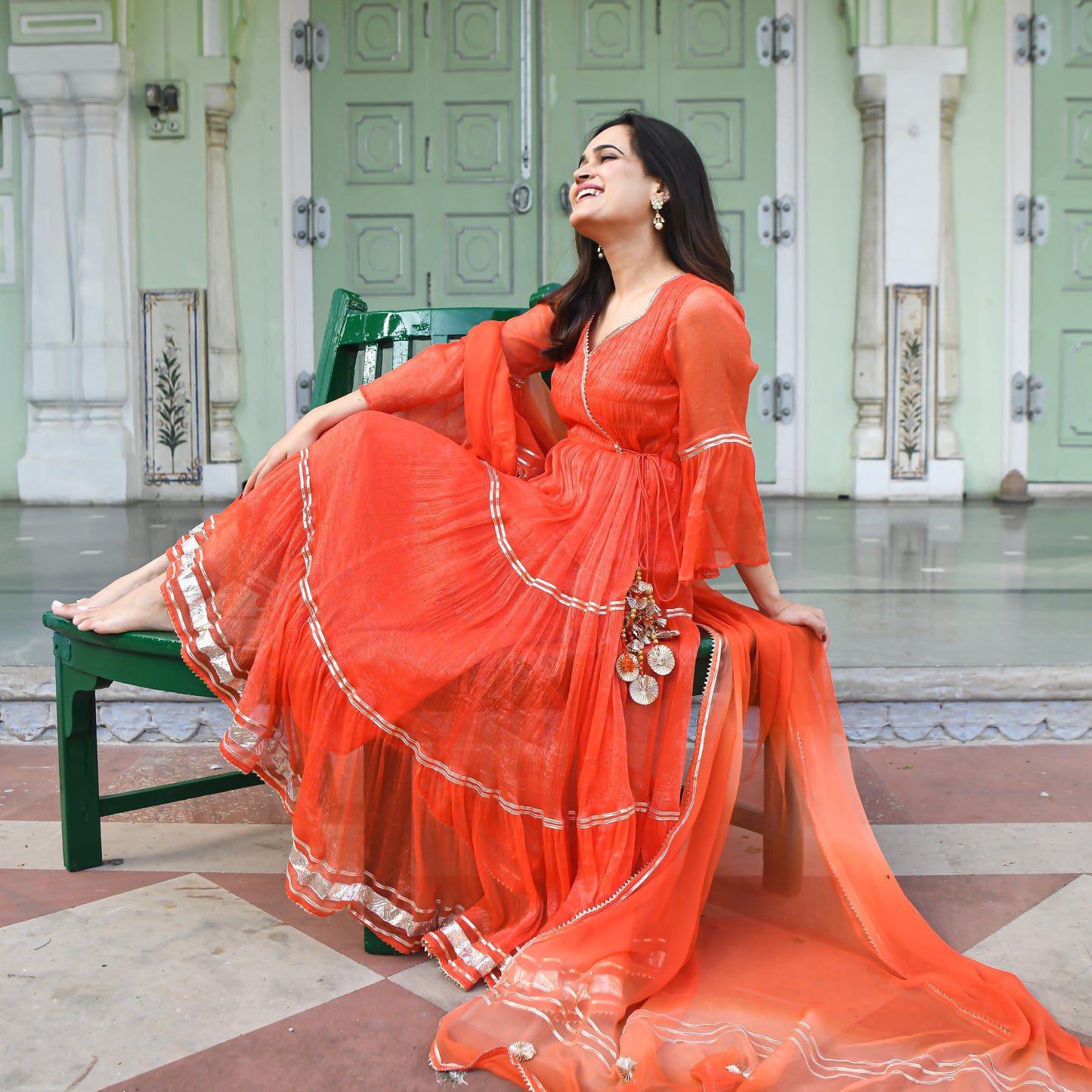 GEETIKA SUIT SET by My Store