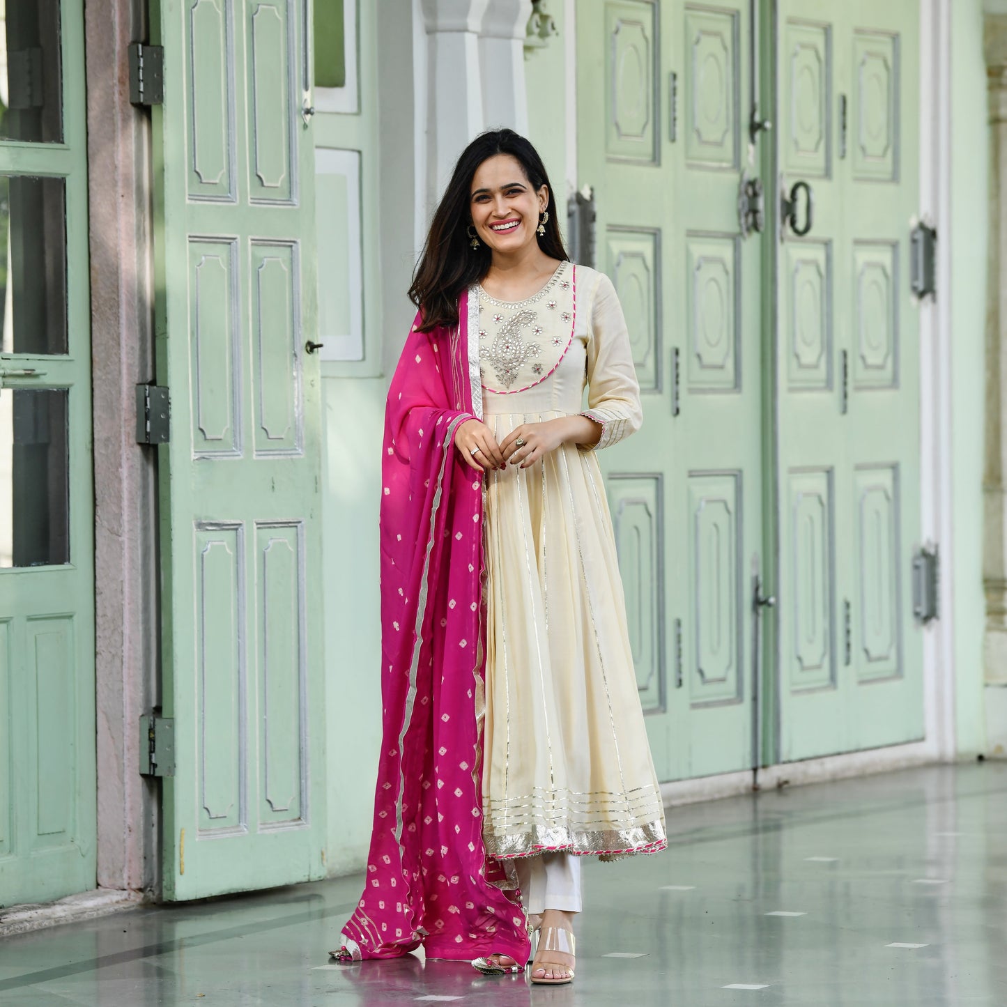 RIWAJ SUIT SET by My Store