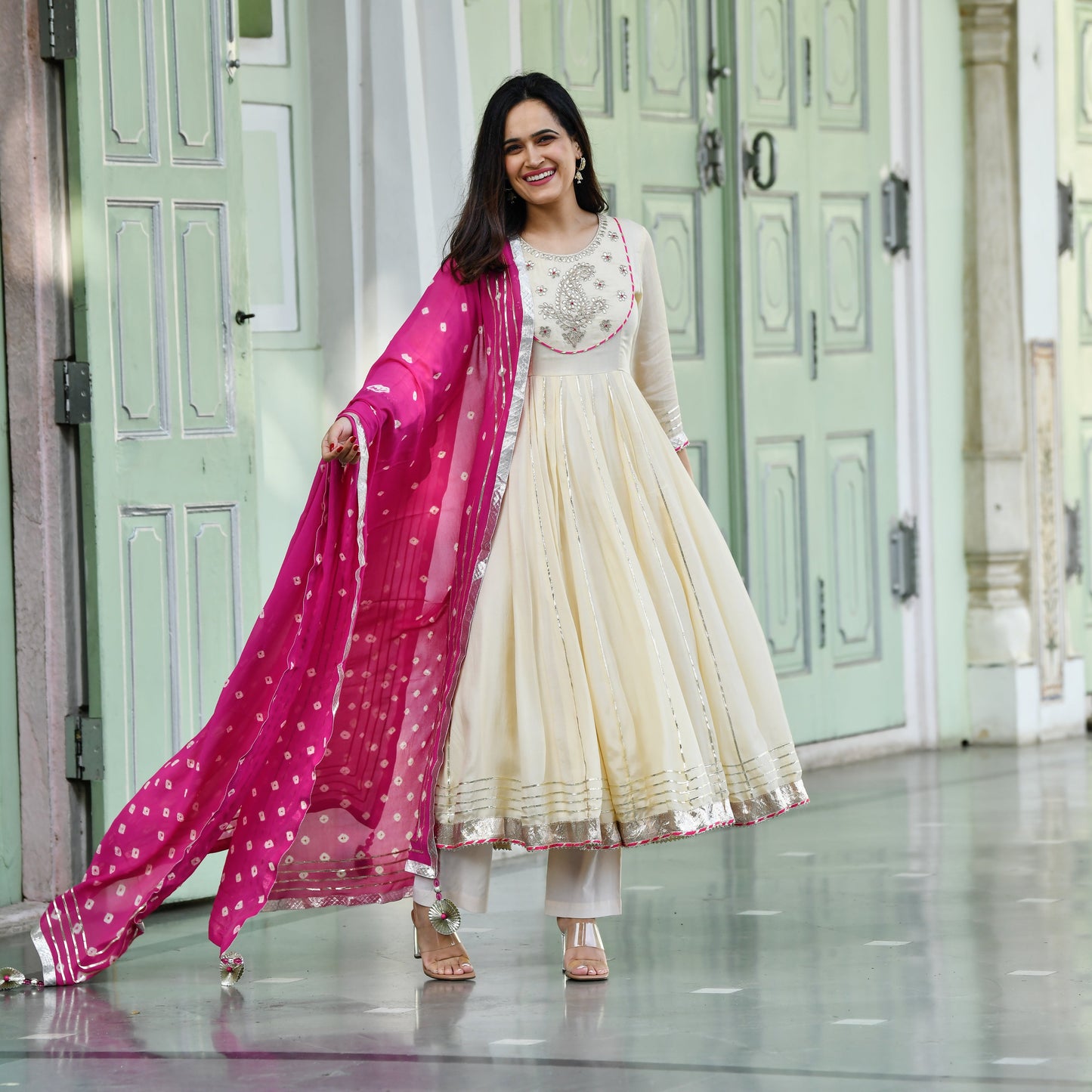RIWAJ SUIT SET by My Store