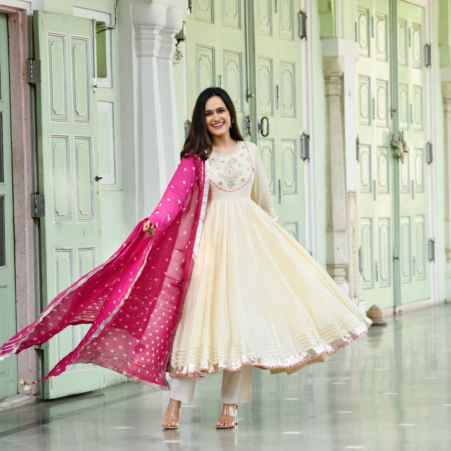RIWAJ SUIT SET by My Store