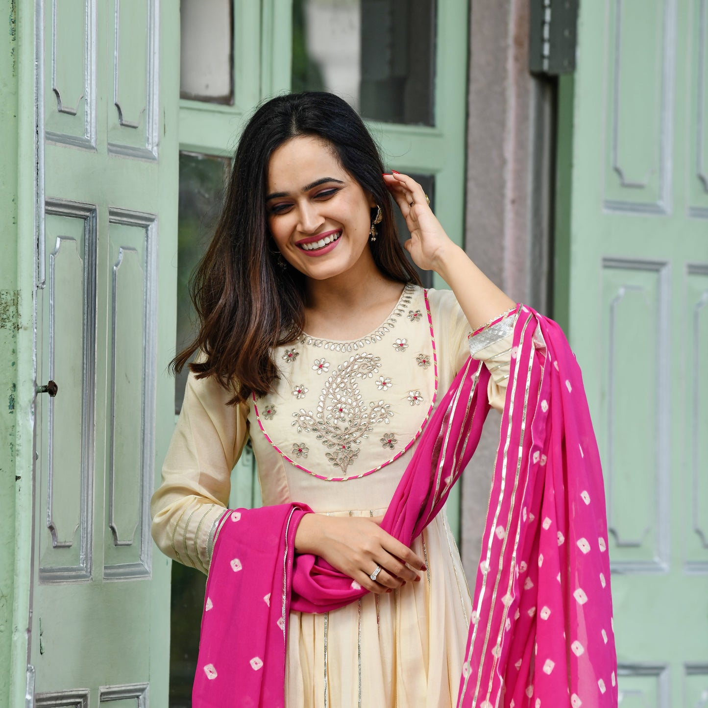 RIWAJ SUIT SET by My Store