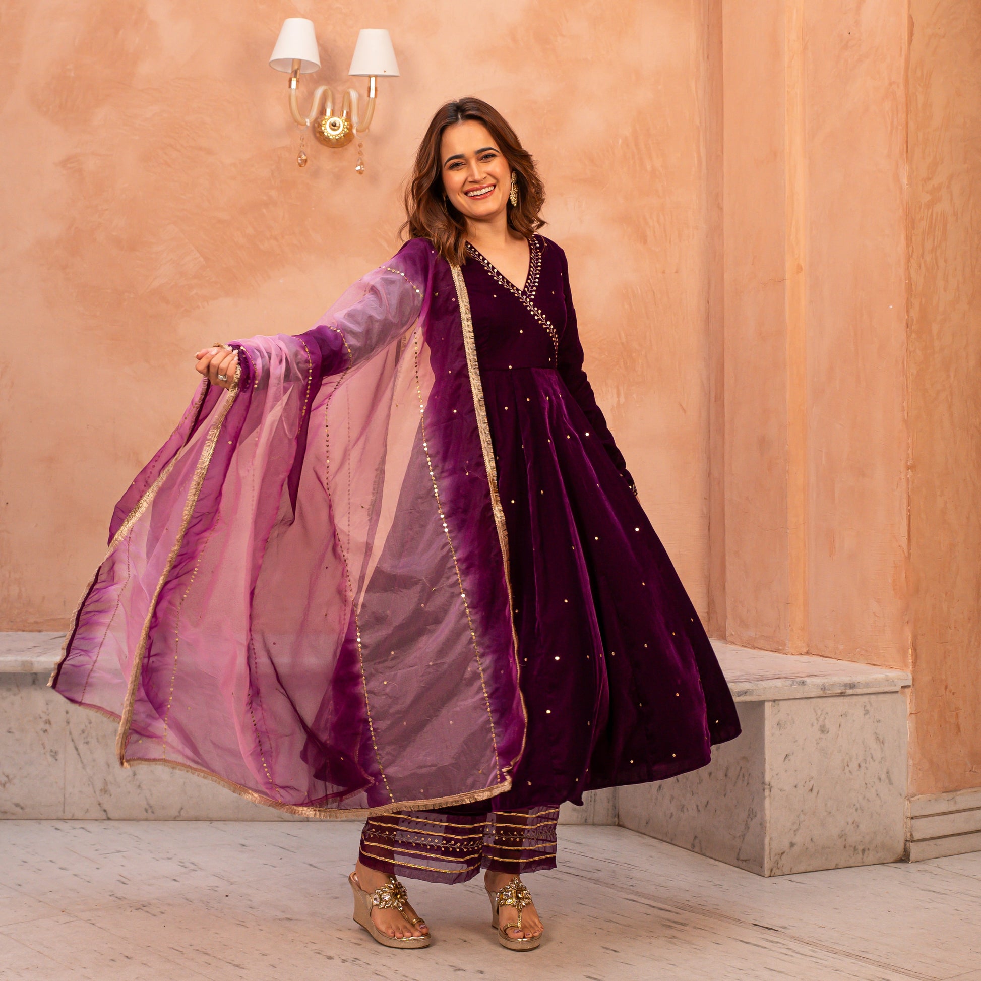 MURAD SUIT SET by My Store