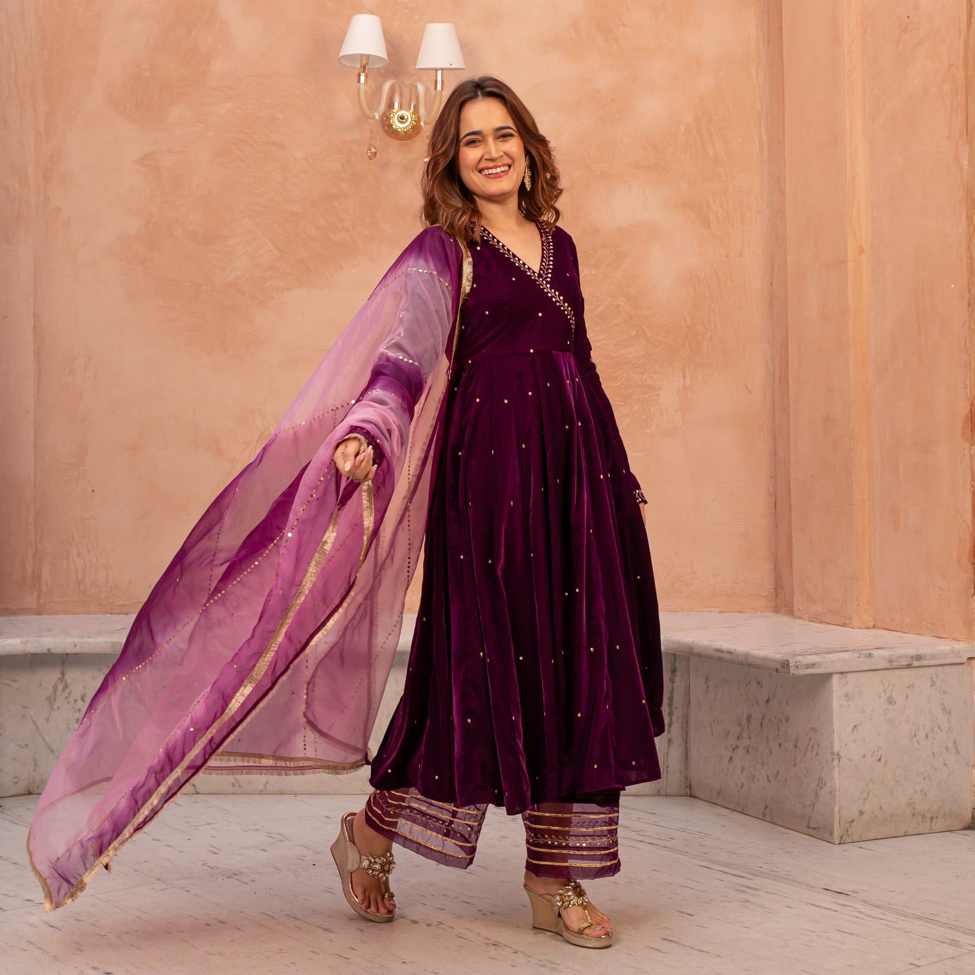 MURAD SUIT SET by My Store