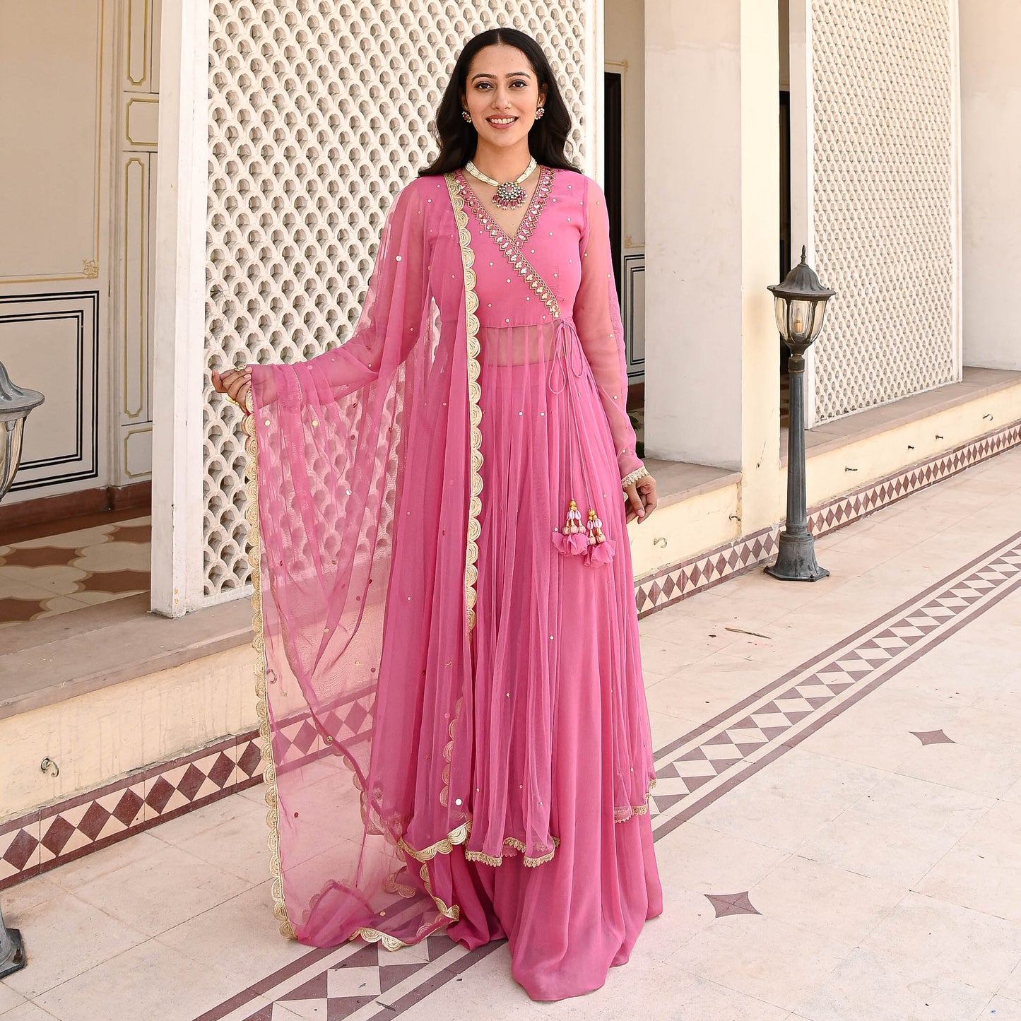 RUKHSAAR SUIT SET
