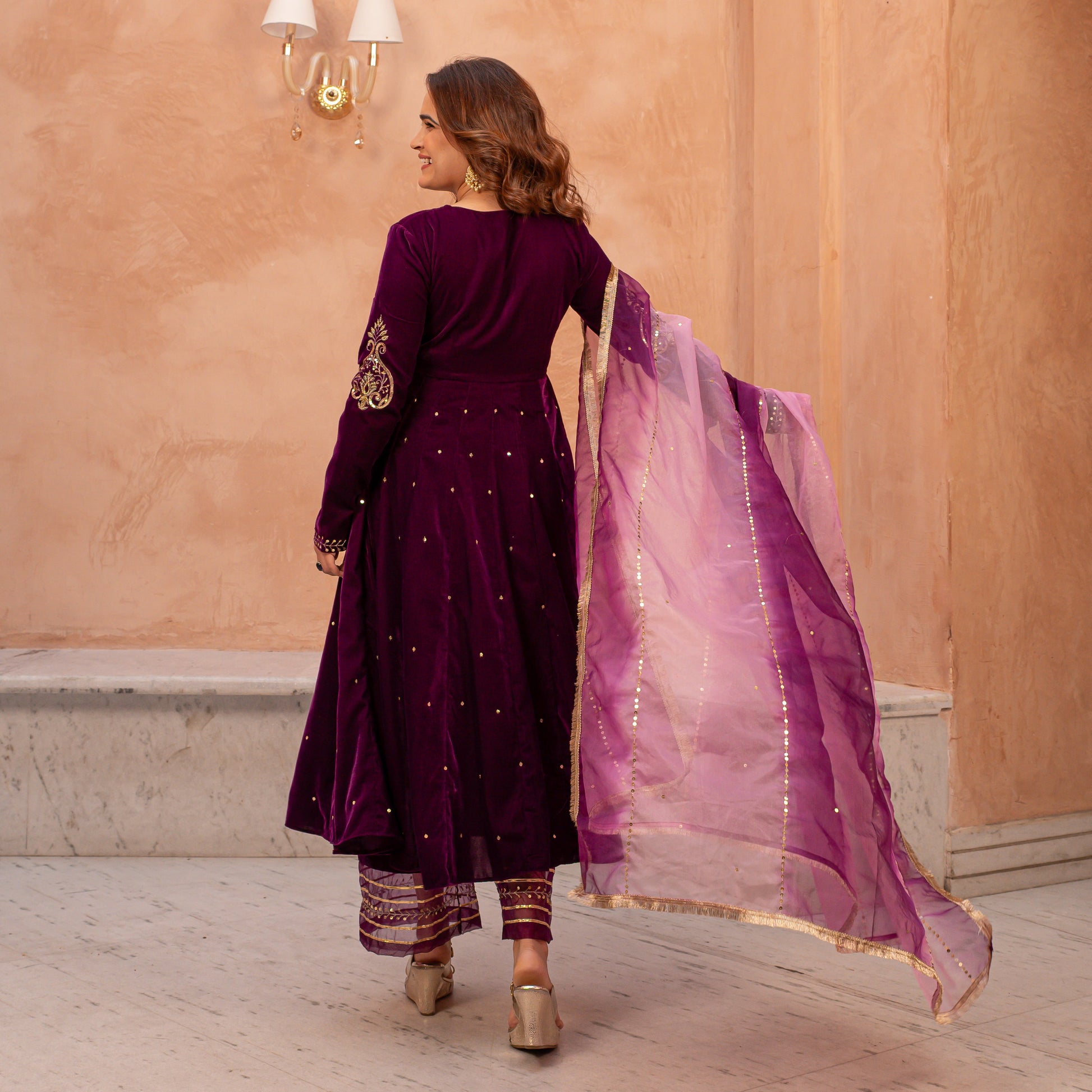 MURAD SUIT SET by My Store