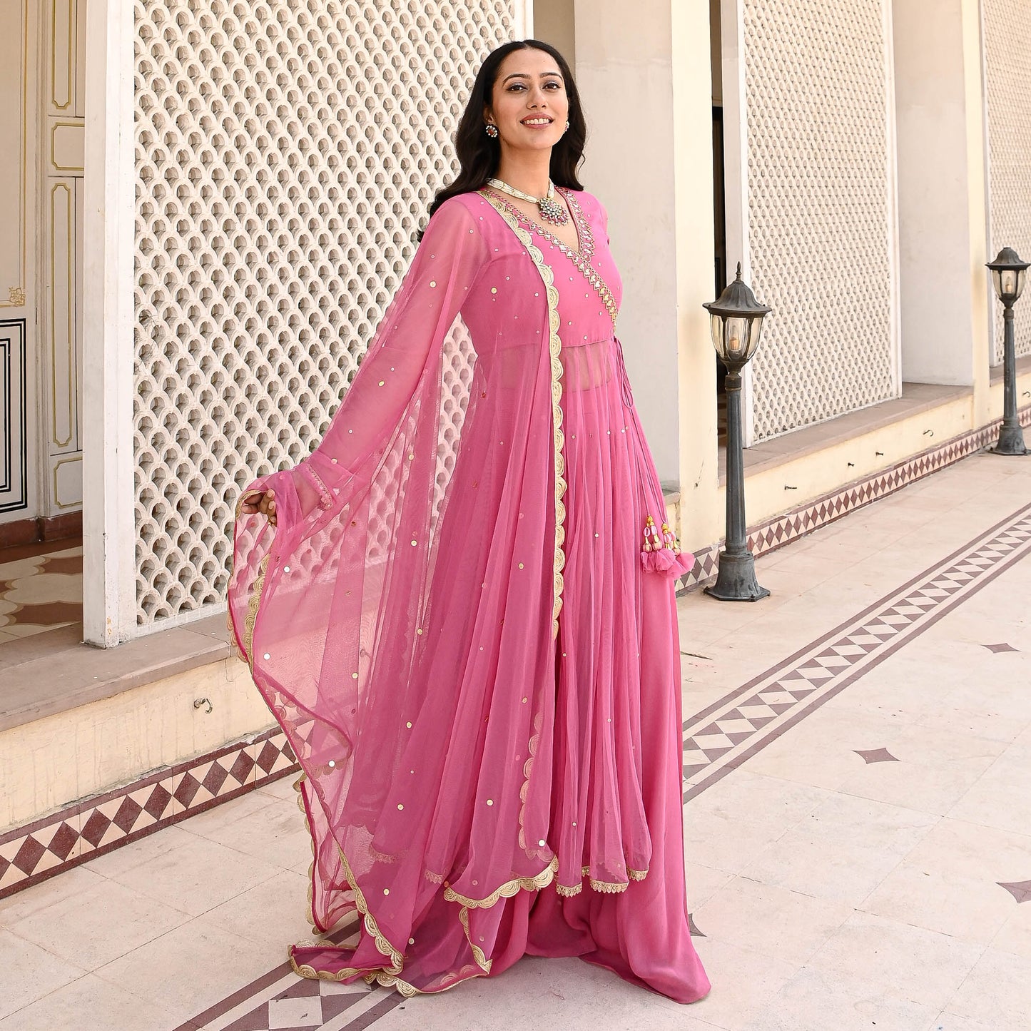 RUKHSAAR SUIT SET