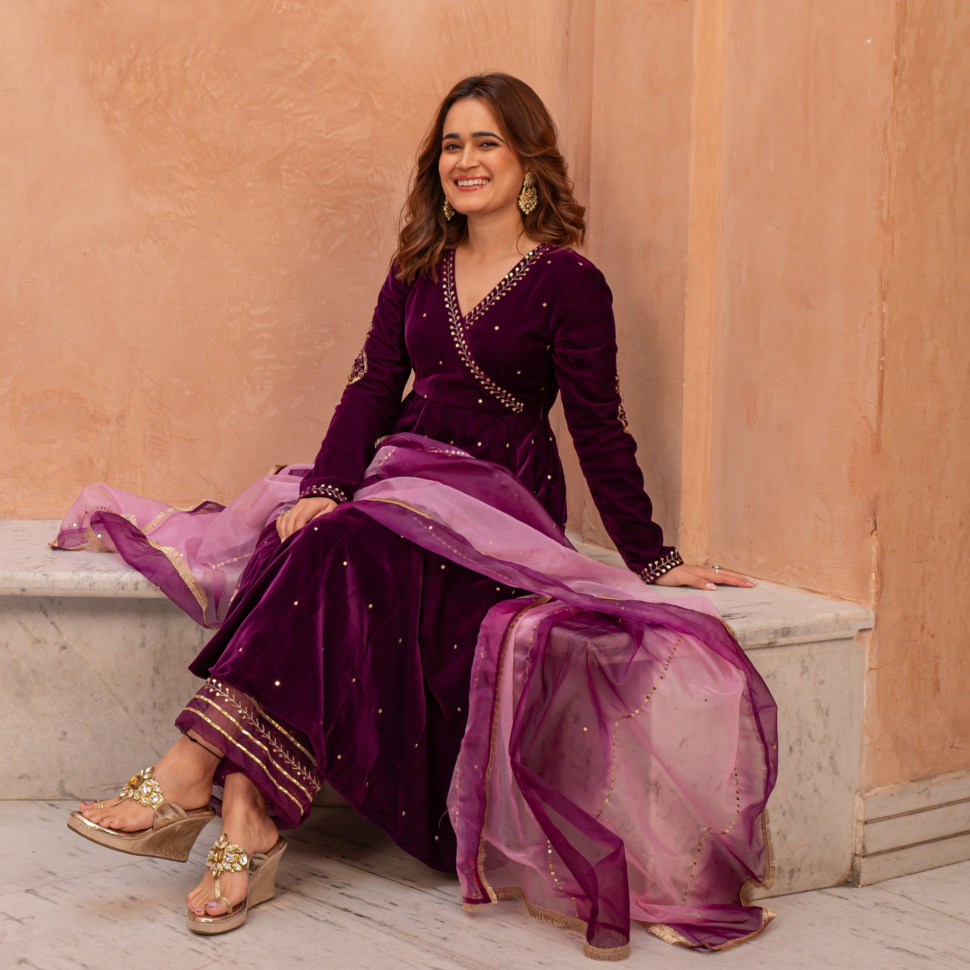 MURAD SUIT SET by My Store