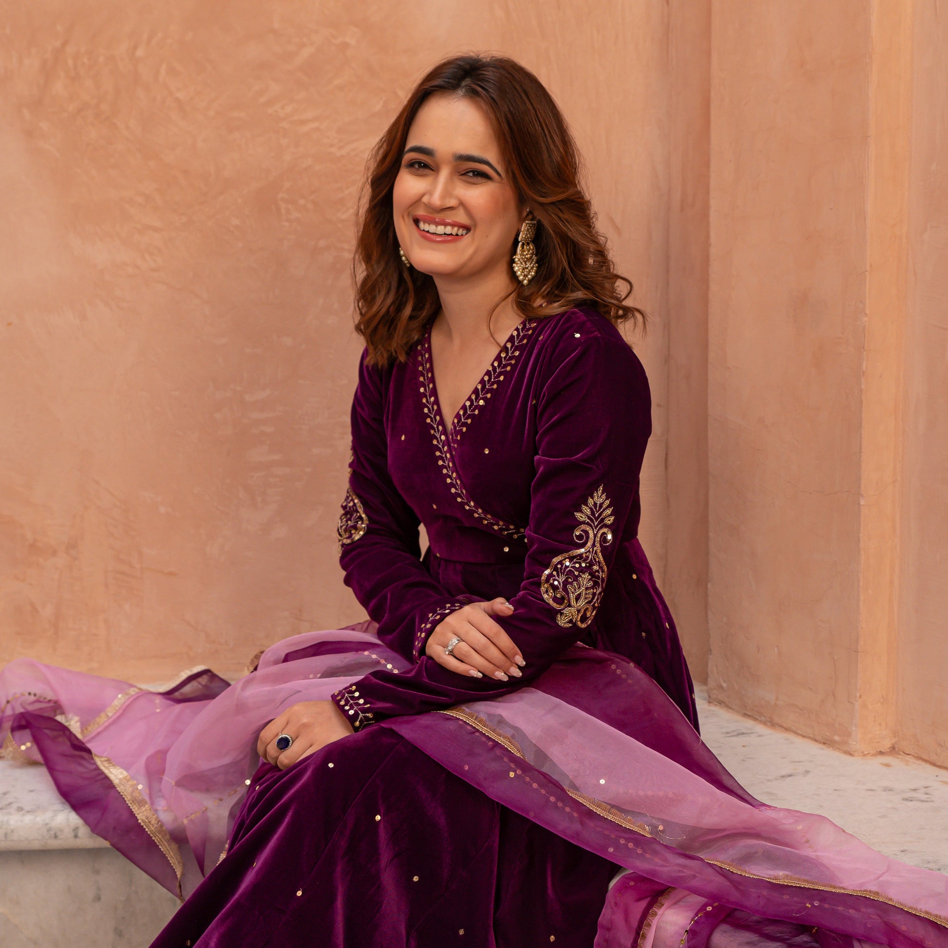 MURAD SUIT SET by My Store