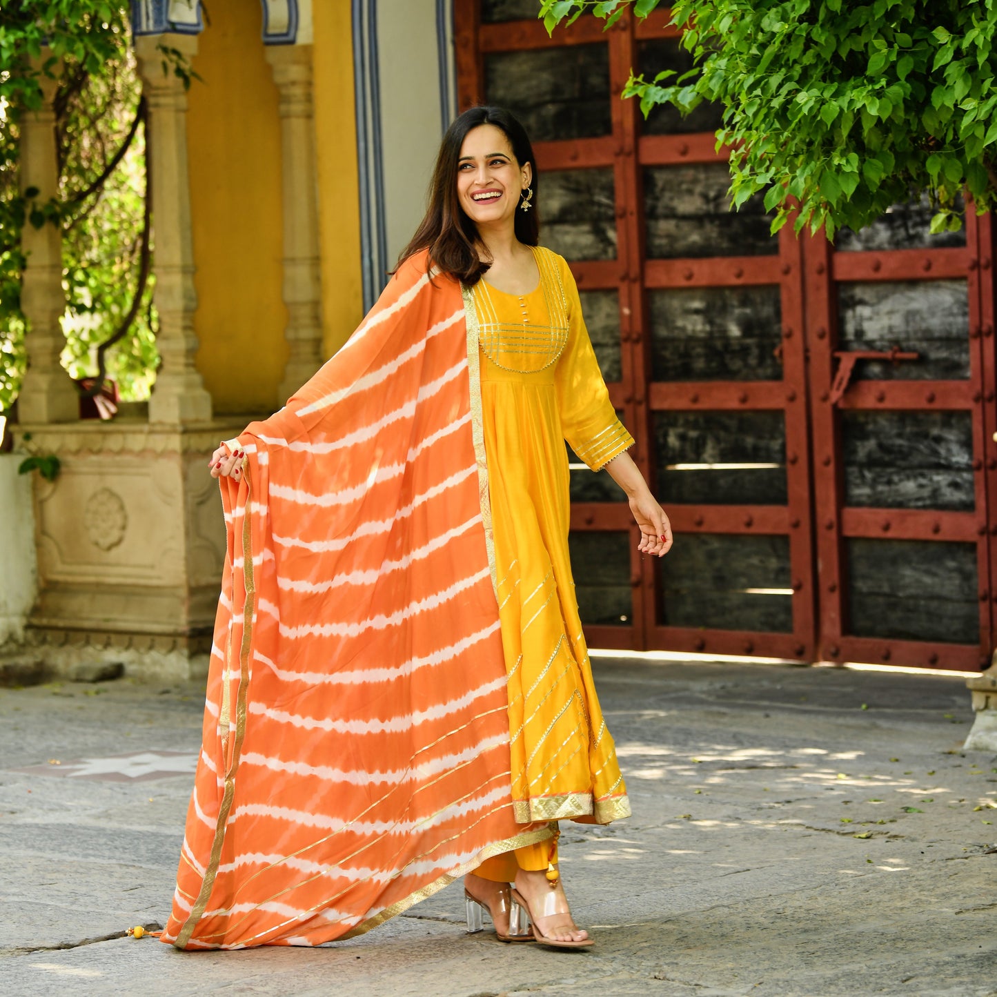 ARANSHE SUIT SET
