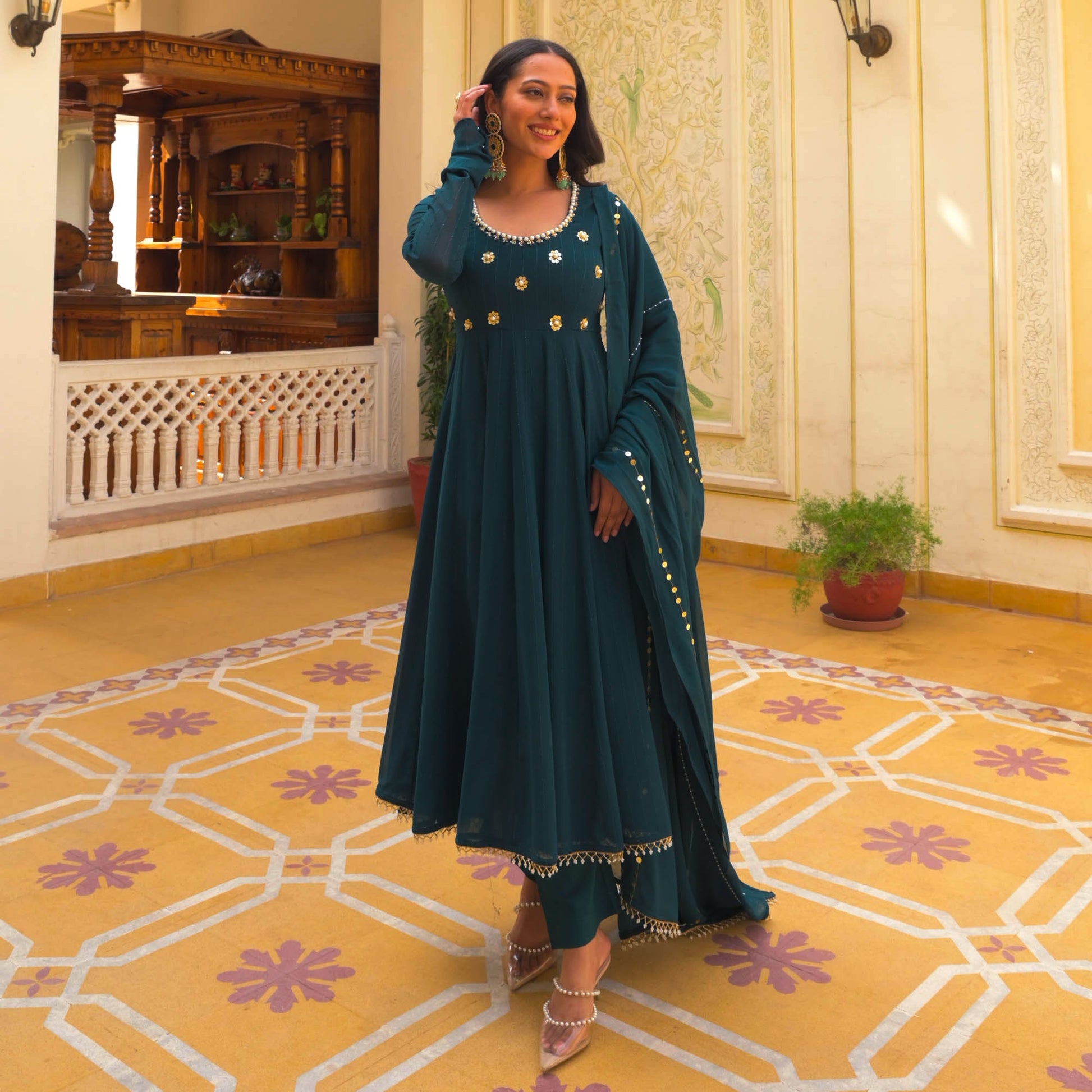 HOOR SUIT SET by My Store
