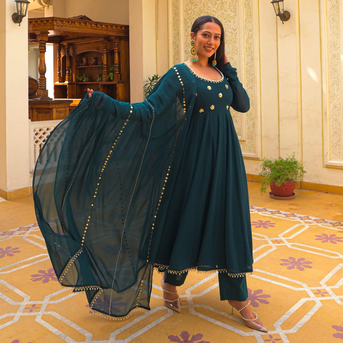 HOOR SUIT SET by My Store