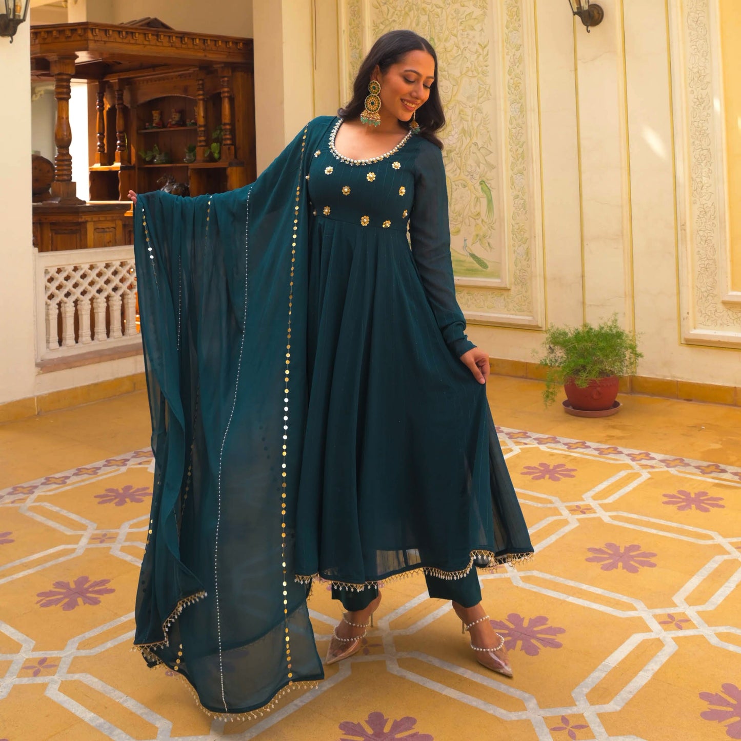 HOOR SUIT SET by My Store