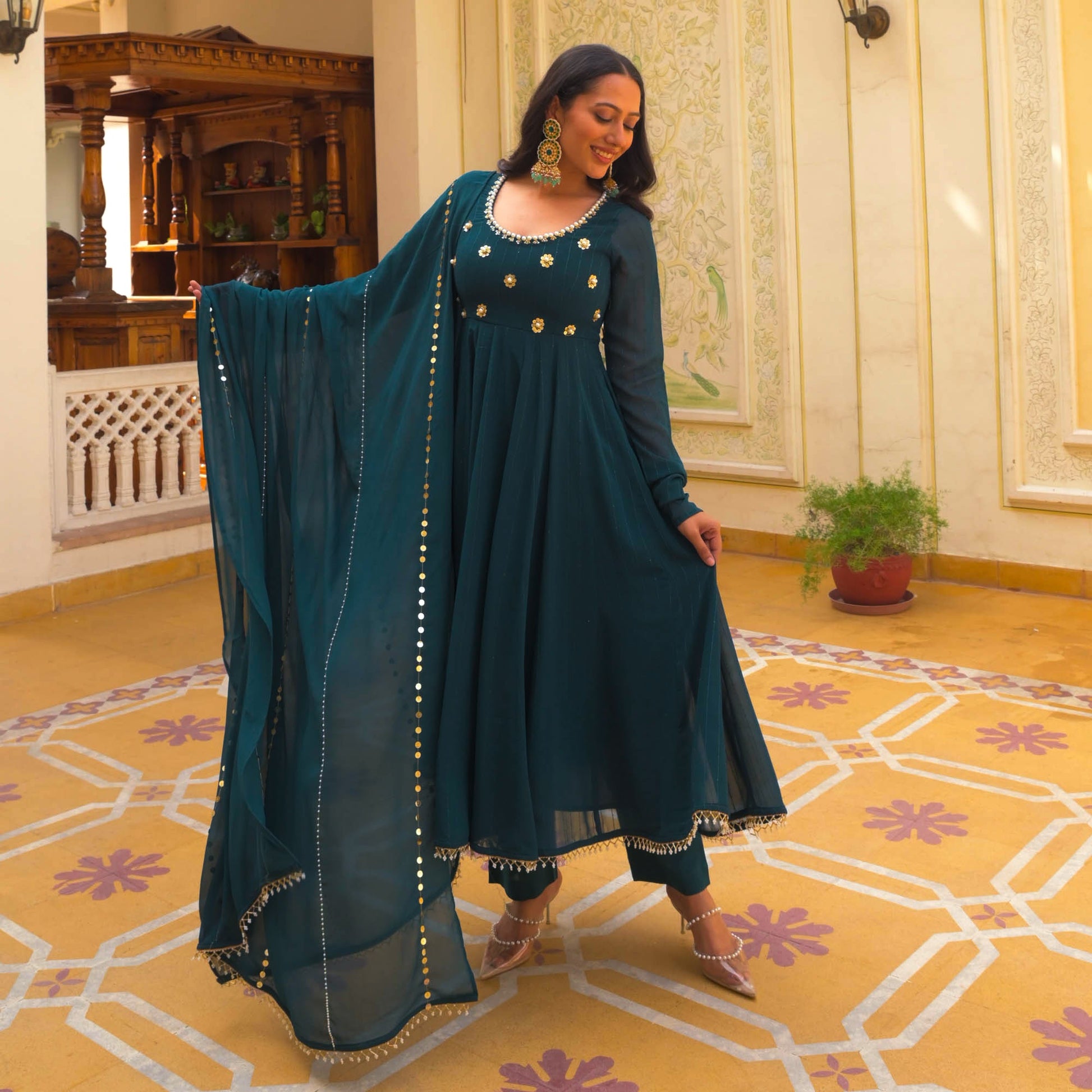 HOOR SUIT SET by My Store