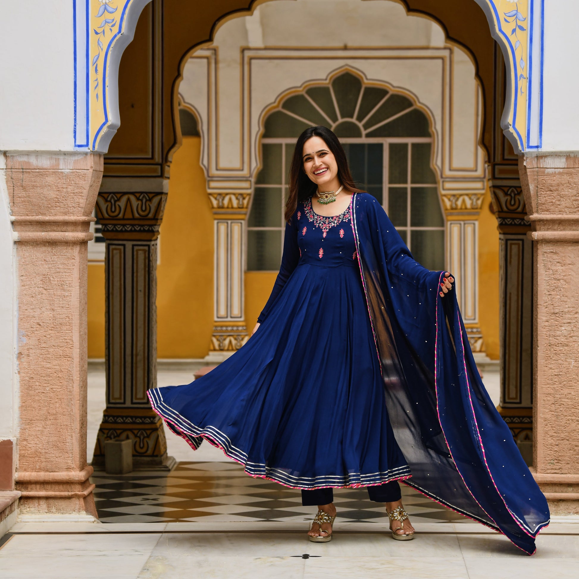 MARYAN SUIT SET by My Store