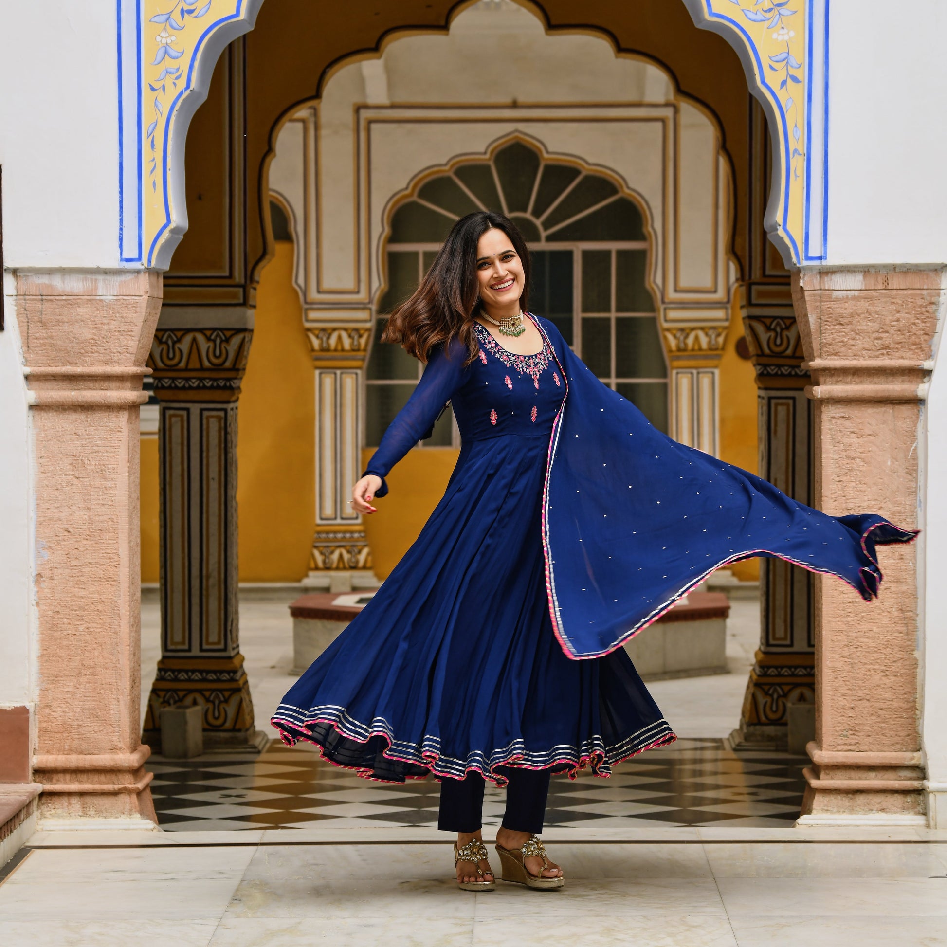 MARYAN SUIT SET by My Store