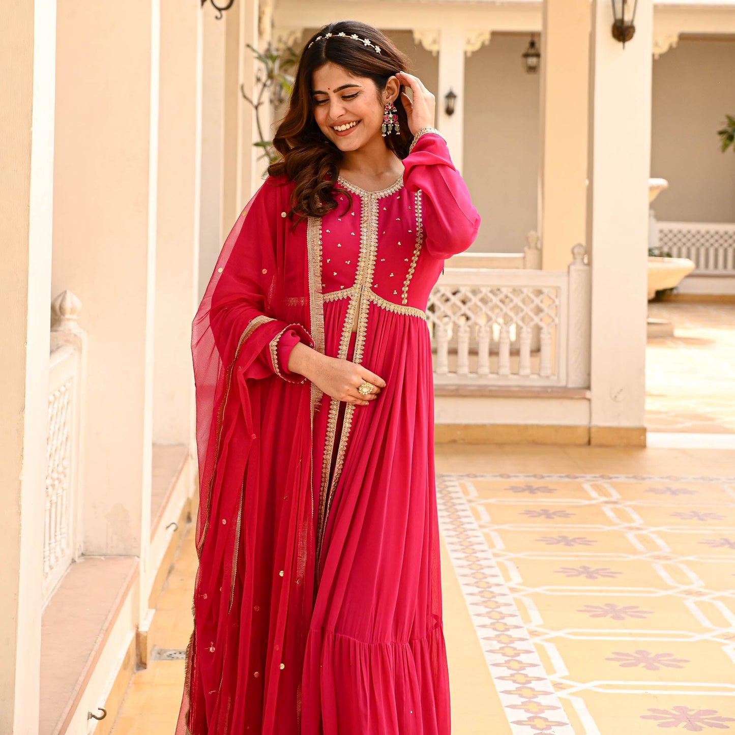 AVNI SUIT SET