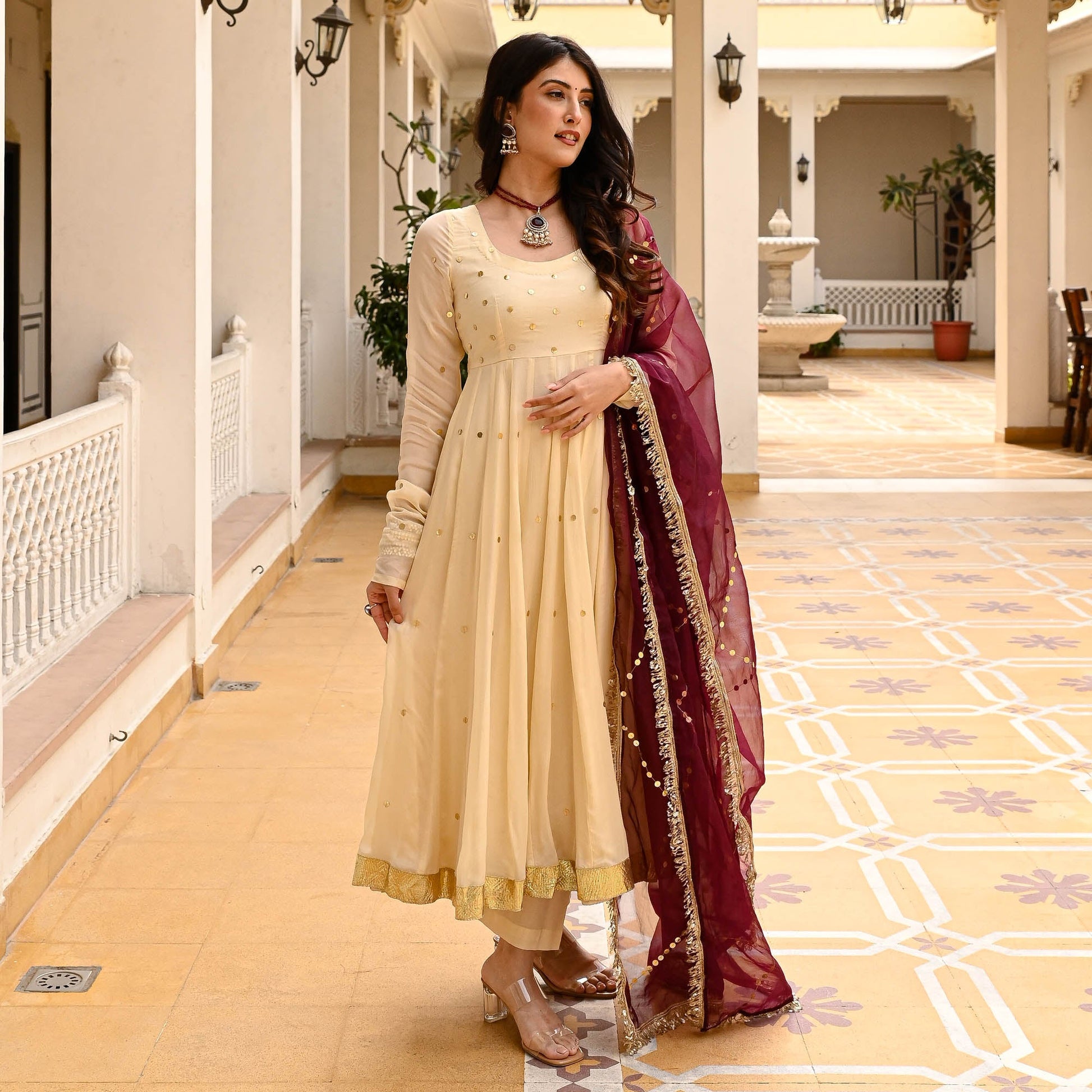 PARINA SUIT SET by My Store