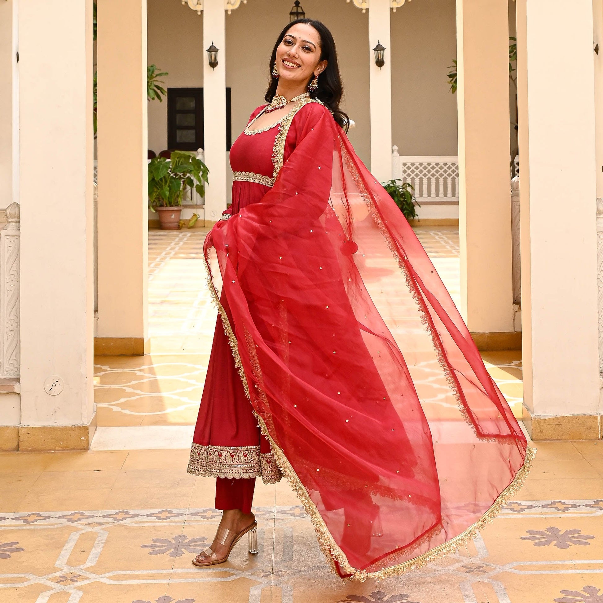 NAVRANG SUIT SET by My Store