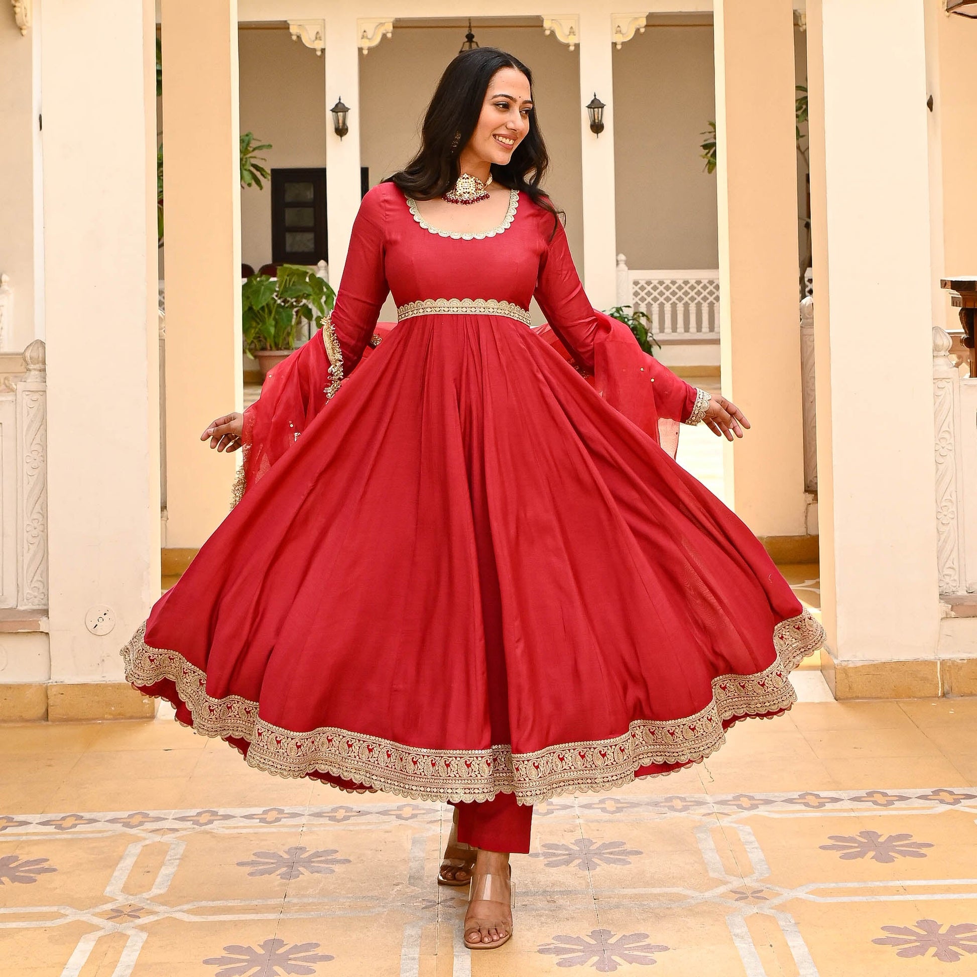 NAVRANG SUIT SET by My Store