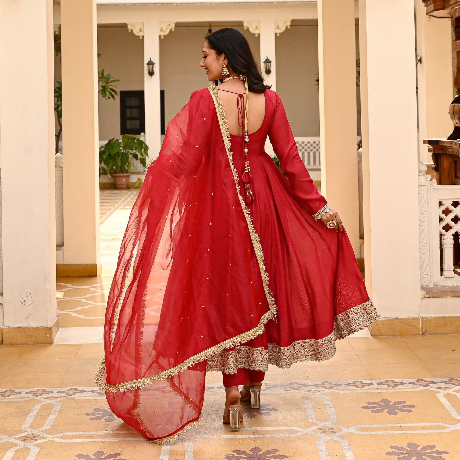 NAVRANG SUIT SET by My Store