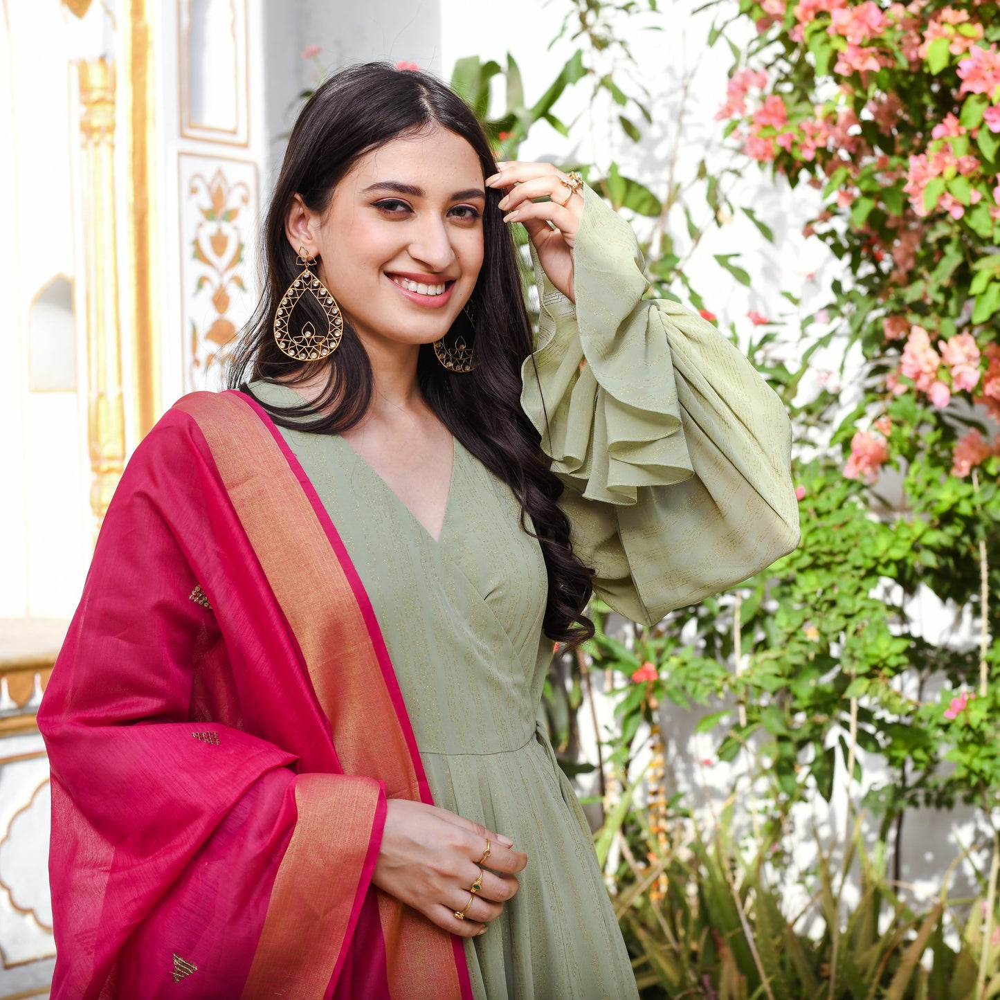 AASHIKA SUIT SET