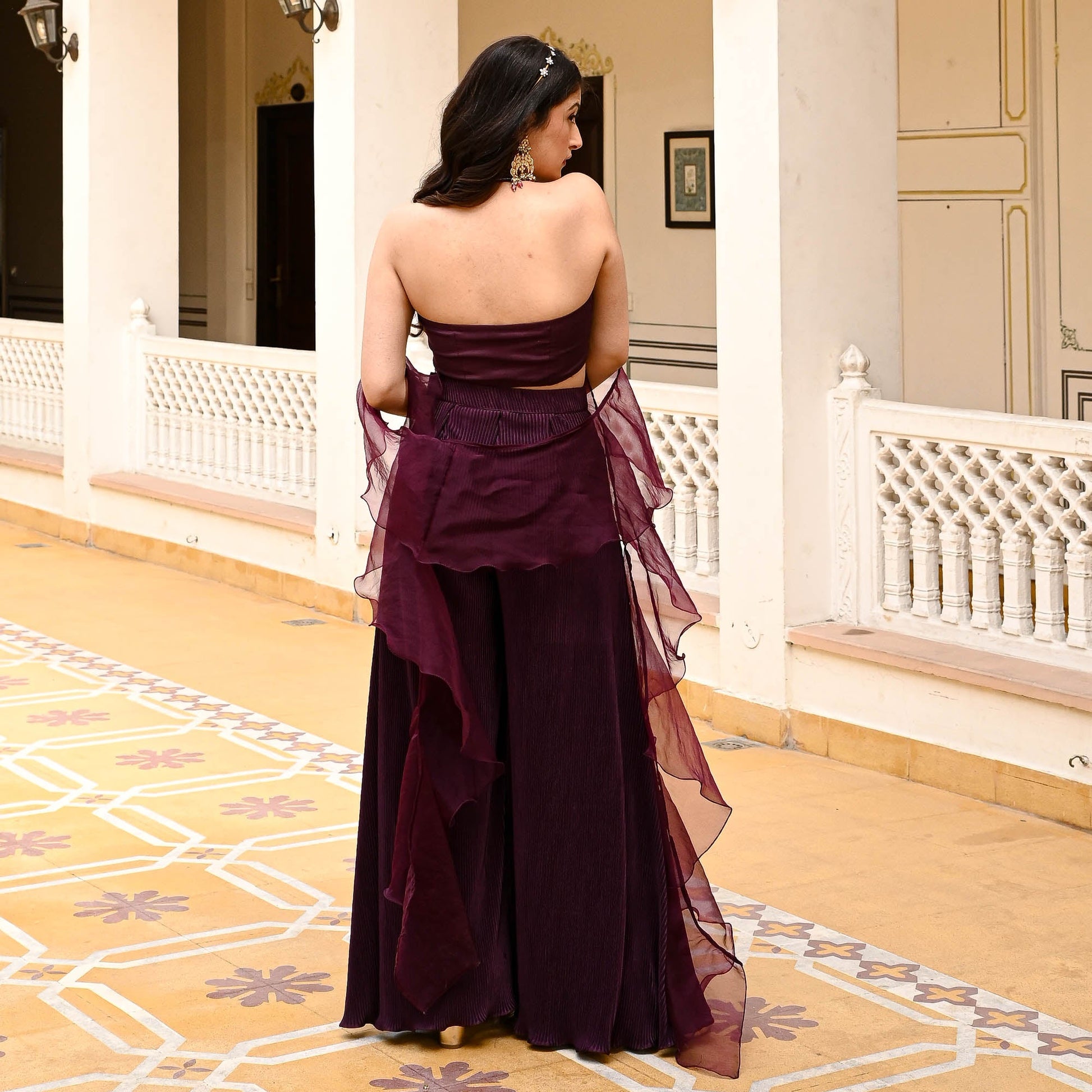 PAKHI CO-ORD SET by My Store